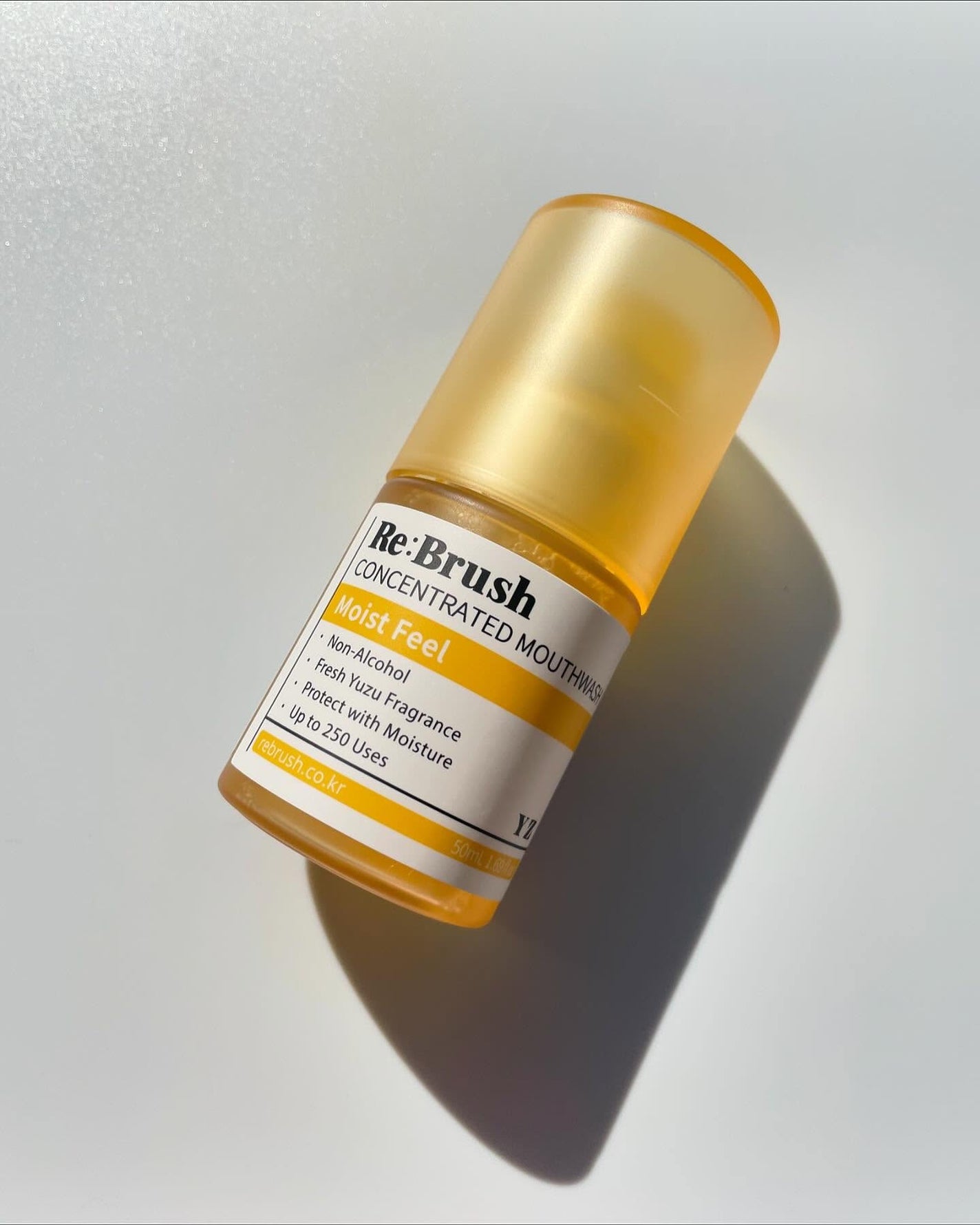 memi /フォロバ on LIPS 「オリーブヤング1位のReBrush100倍濃縮マウスウォッシュ..」(4枚目)