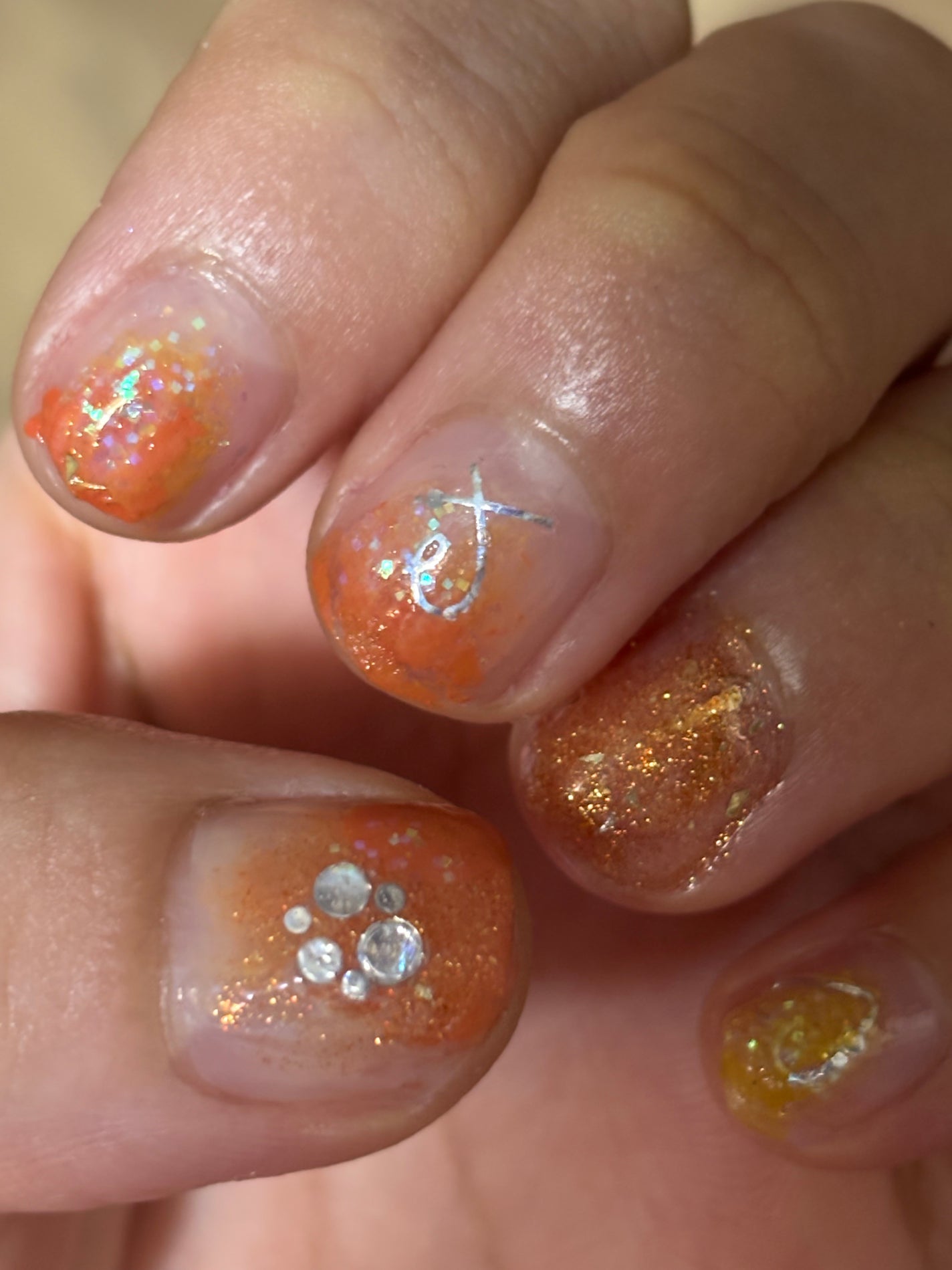 ネイル エナメル/ちふれ/マニキュアを使ったクチコミ(1枚目)