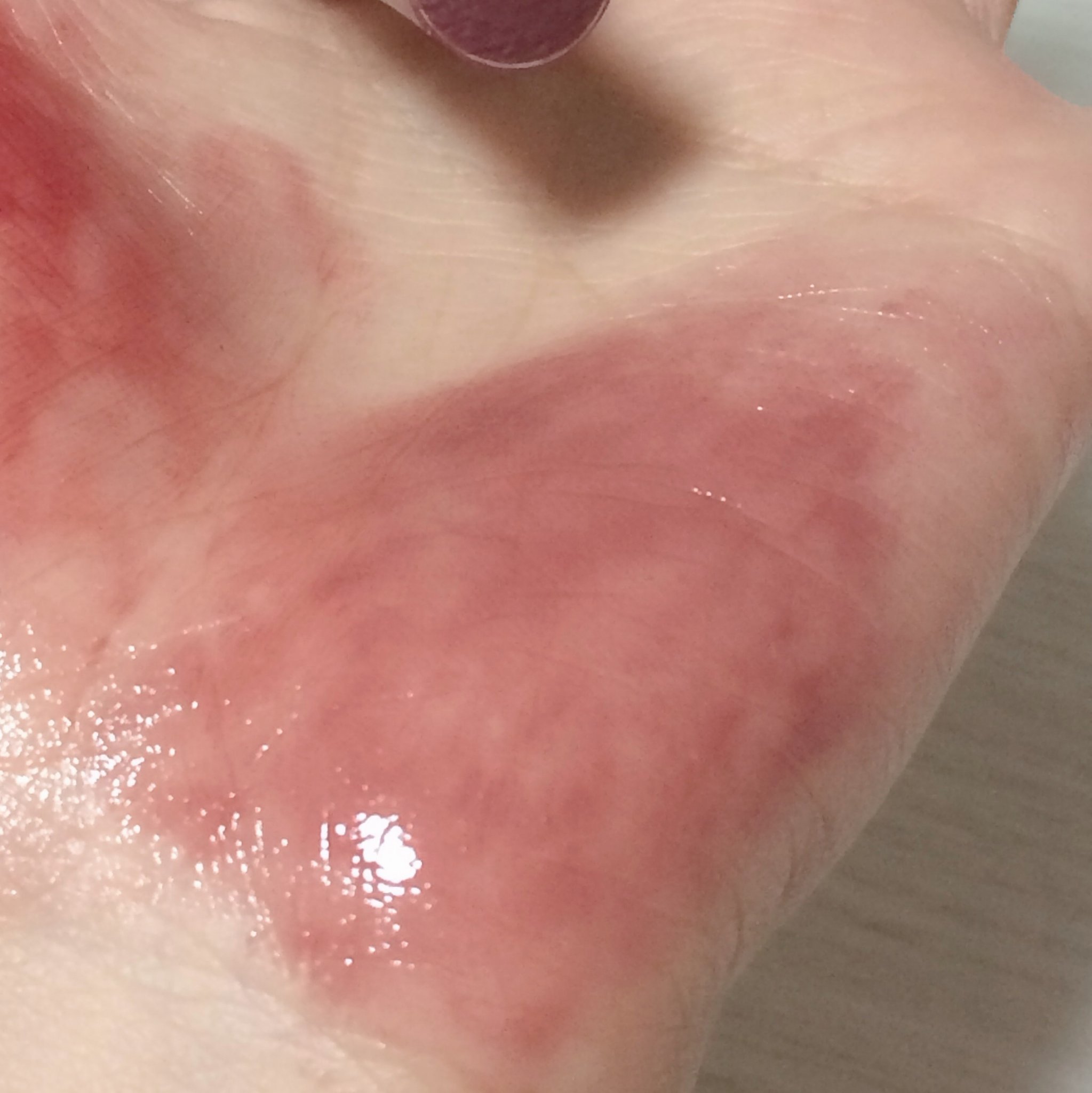 グラスティングメルティングバーム/rom&nd/リップバームを使ったクチコミ（3枚目）