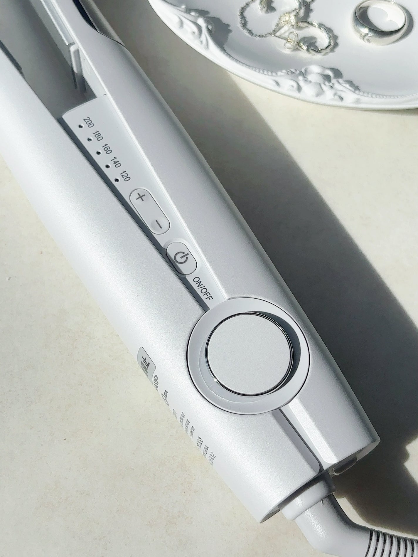 プラズマクラスターストレートアイロン/シャープ/ストレートアイロンを使ったクチコミ(5枚目)