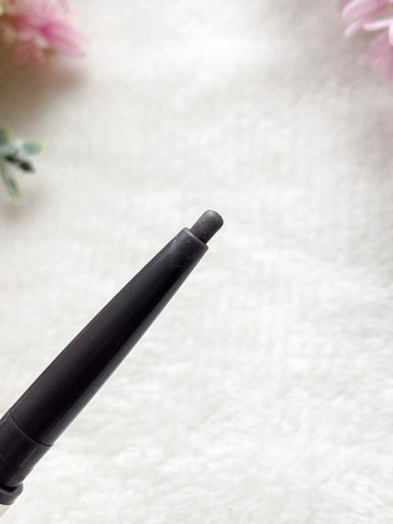 ブラシ付きアイブロウ繰り出し/CEZANNE/アイブロウペンシルを使ったクチコミ(3枚目)