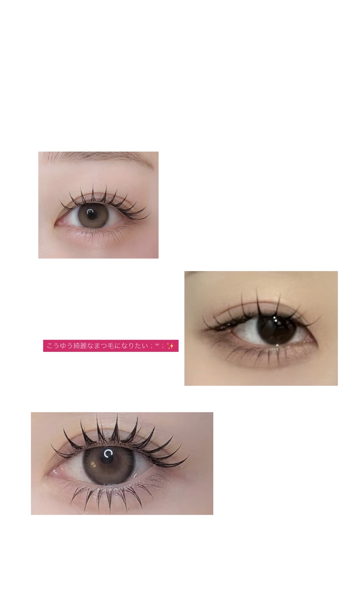 カールフィックスマスカラ/ETUDE/マスカラを使ったクチコミ（2枚目）