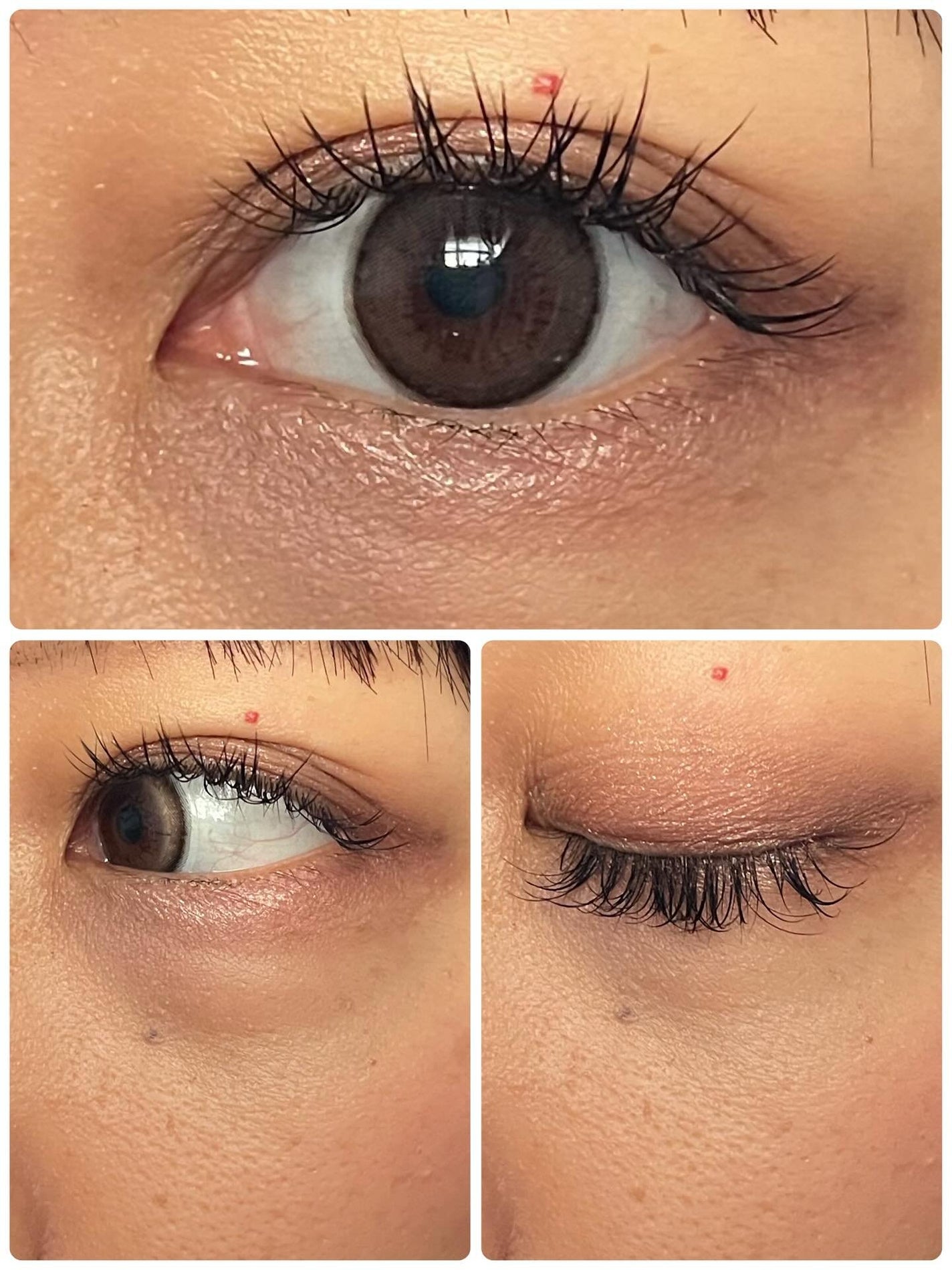 クチュール ミニ クラッチ/YVES SAINT LAURENT BEAUTE/アイシャドウパレットを使ったクチコミ(5枚目)