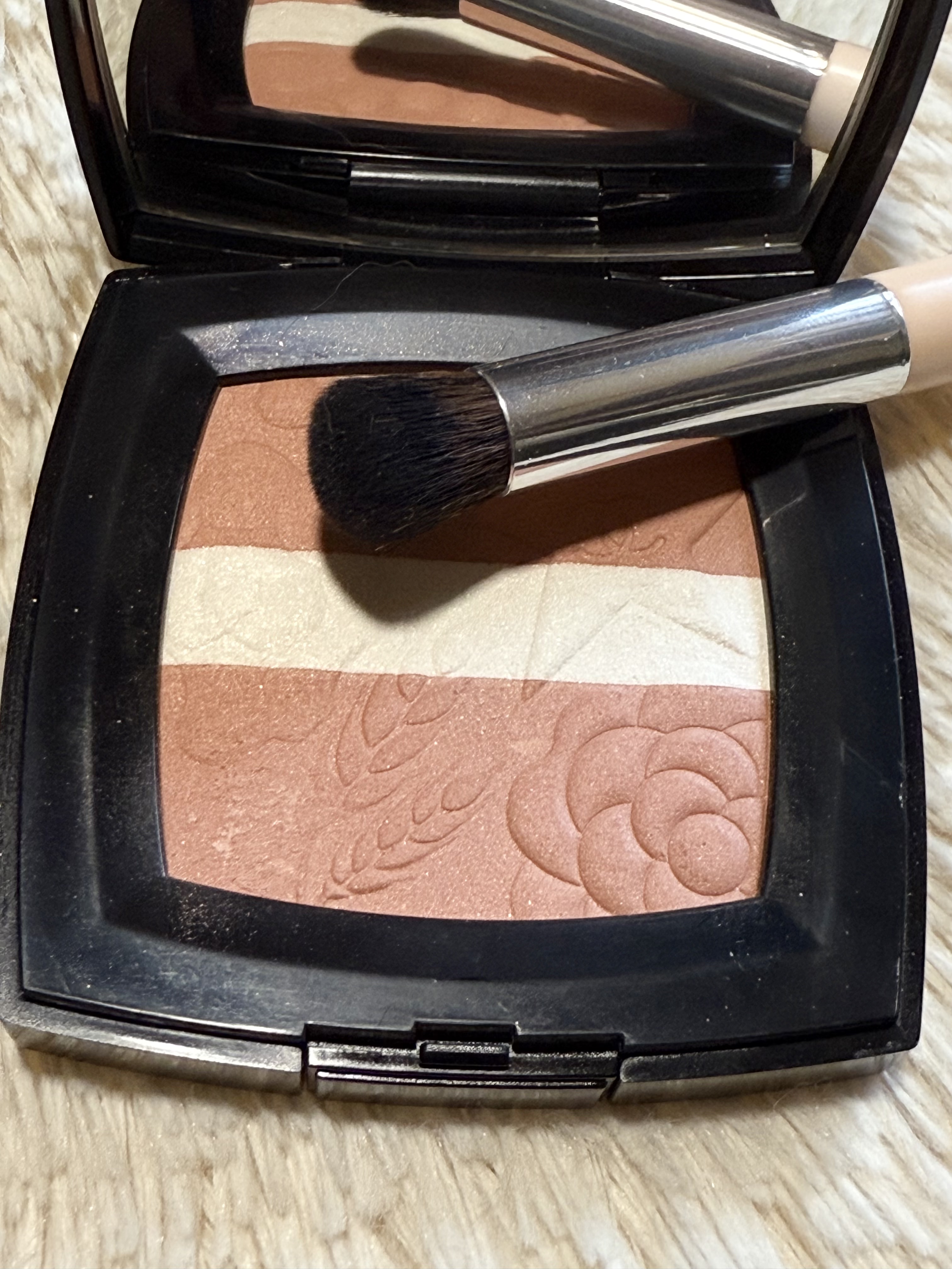 ヴォワールコレクチュールｎ/クレ・ド・ポー ボーテ/化粧下地を使ったクチコミ（3枚目）