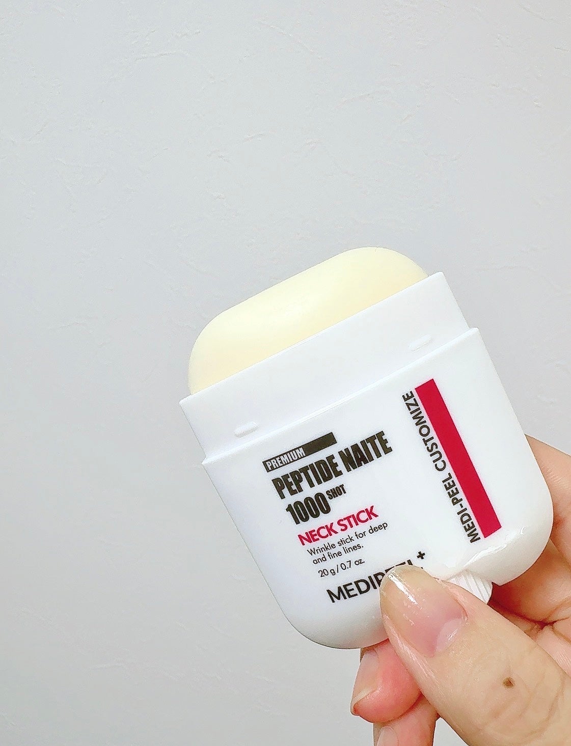 プレミアムナイテ スレッドネッククリーム/MEDIPEEL/ネック・デコルテケアを使ったクチコミ(4枚目)