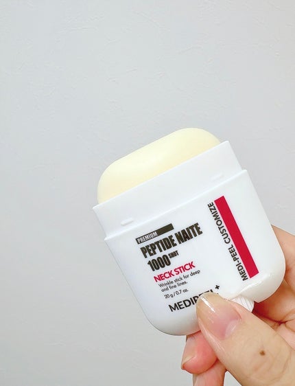 プレミアムナイテ スレッドネッククリーム/MEDIPEEL/ネック・デコルテケアを使ったクチコミ(4枚目)