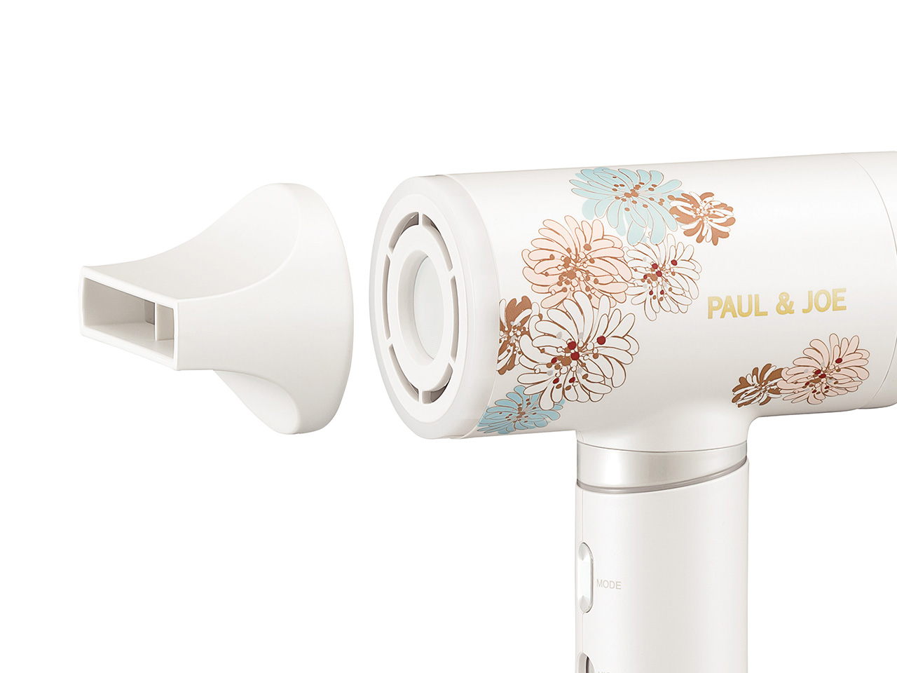 KOIZUMIからPAUL ＆ JOEコラボデザインのドライヤーとフェイスシェーバーが登場の画像