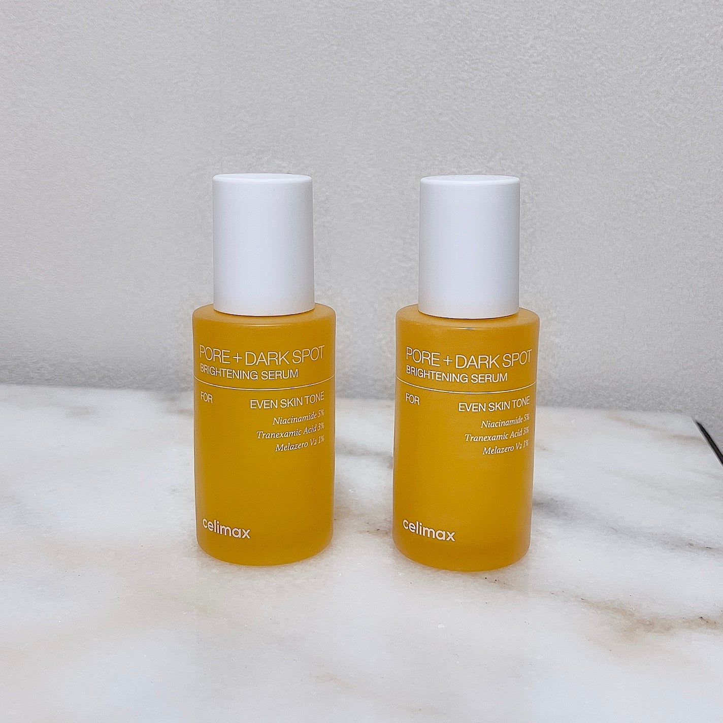 ポア ブライトニング シミケアセラム/celimax/美容液を使ったクチコミ(1枚目)