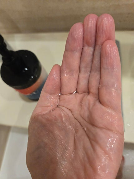 TaYU ヘアケアブースターセラム BA/TaYU/洗い流すヘアトリートメントを使ったクチコミ(2枚目)