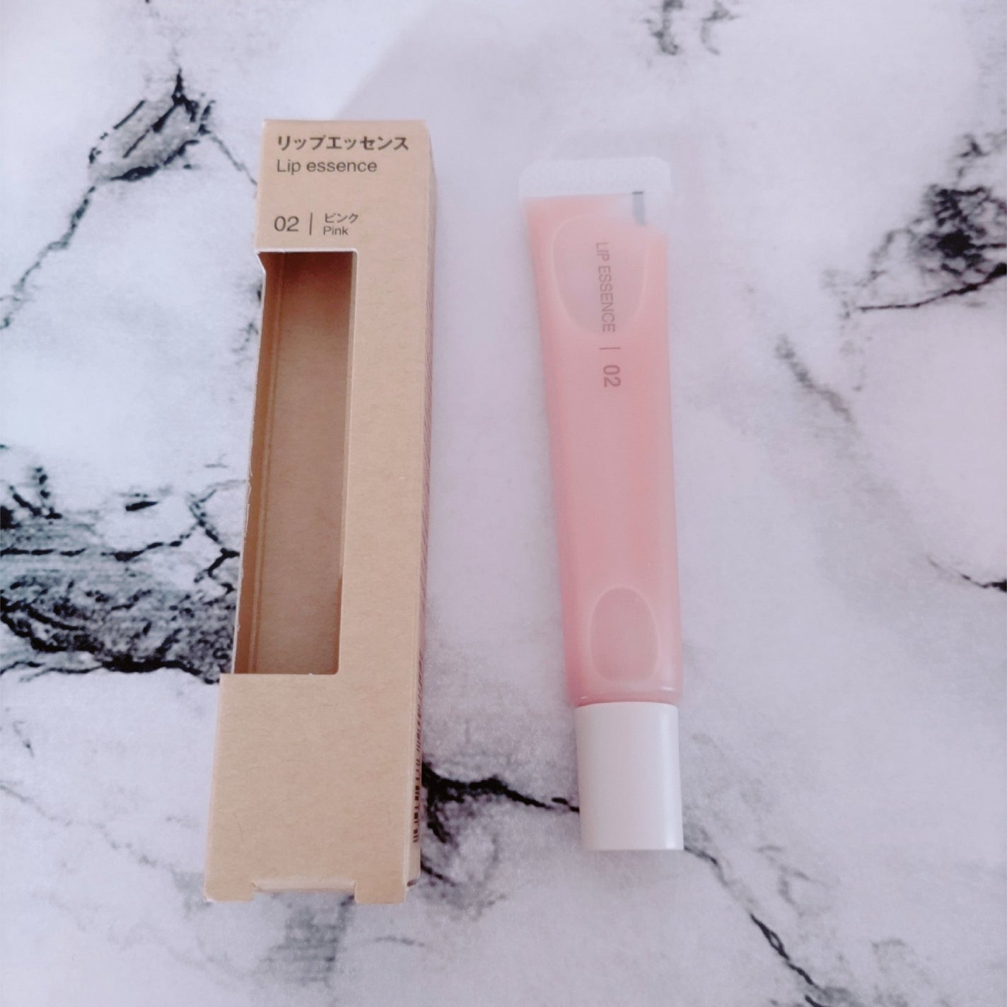 リップエッセンス/無印良品/リップ美容液を使ったクチコミ(6枚目)