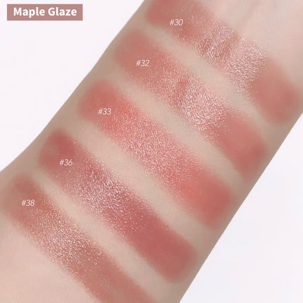 3CE グレイジーリップグロウ/3CE/リップグロスを使ったクチコミ(4枚目)