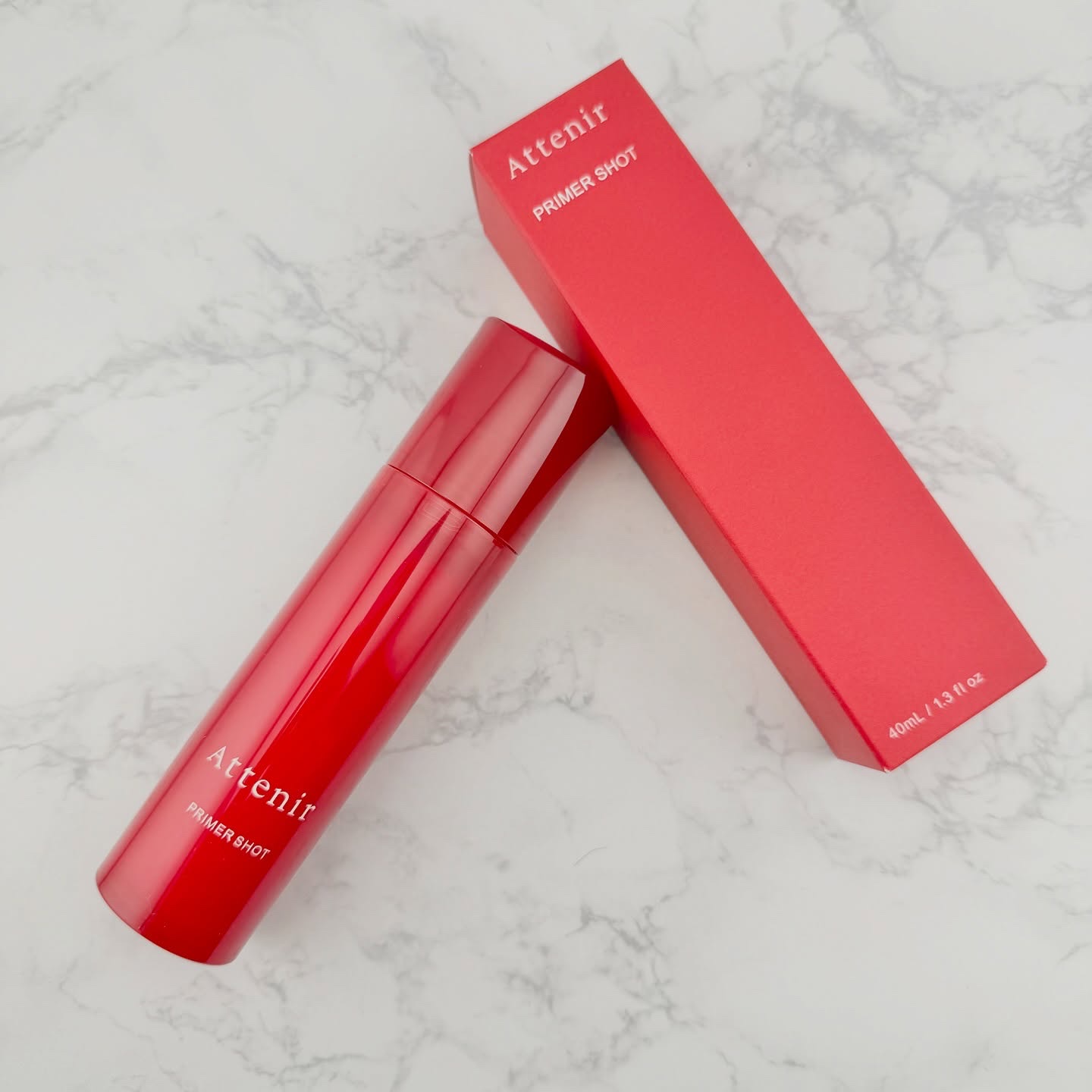 プライマーショット/アテニア/美容液を使ったクチコミ（1枚目）