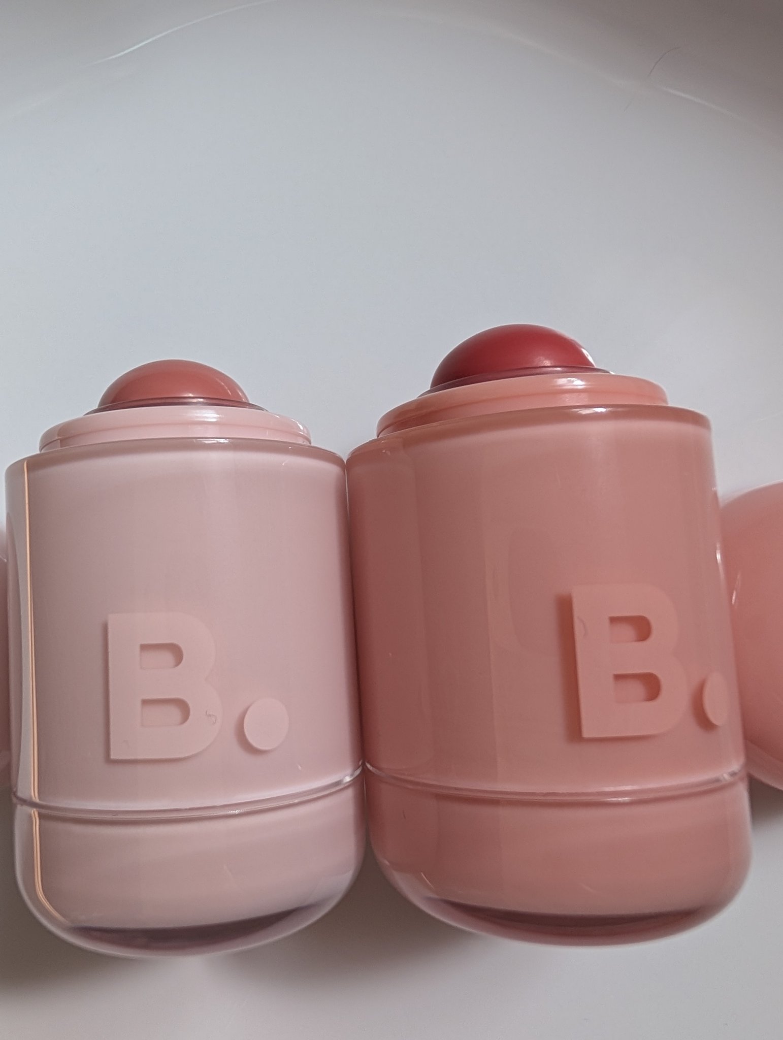 バニラコ ロマンティック ブラッシュ リップ＆チーク/BANILA CO/口紅を使ったクチコミ（1枚目）