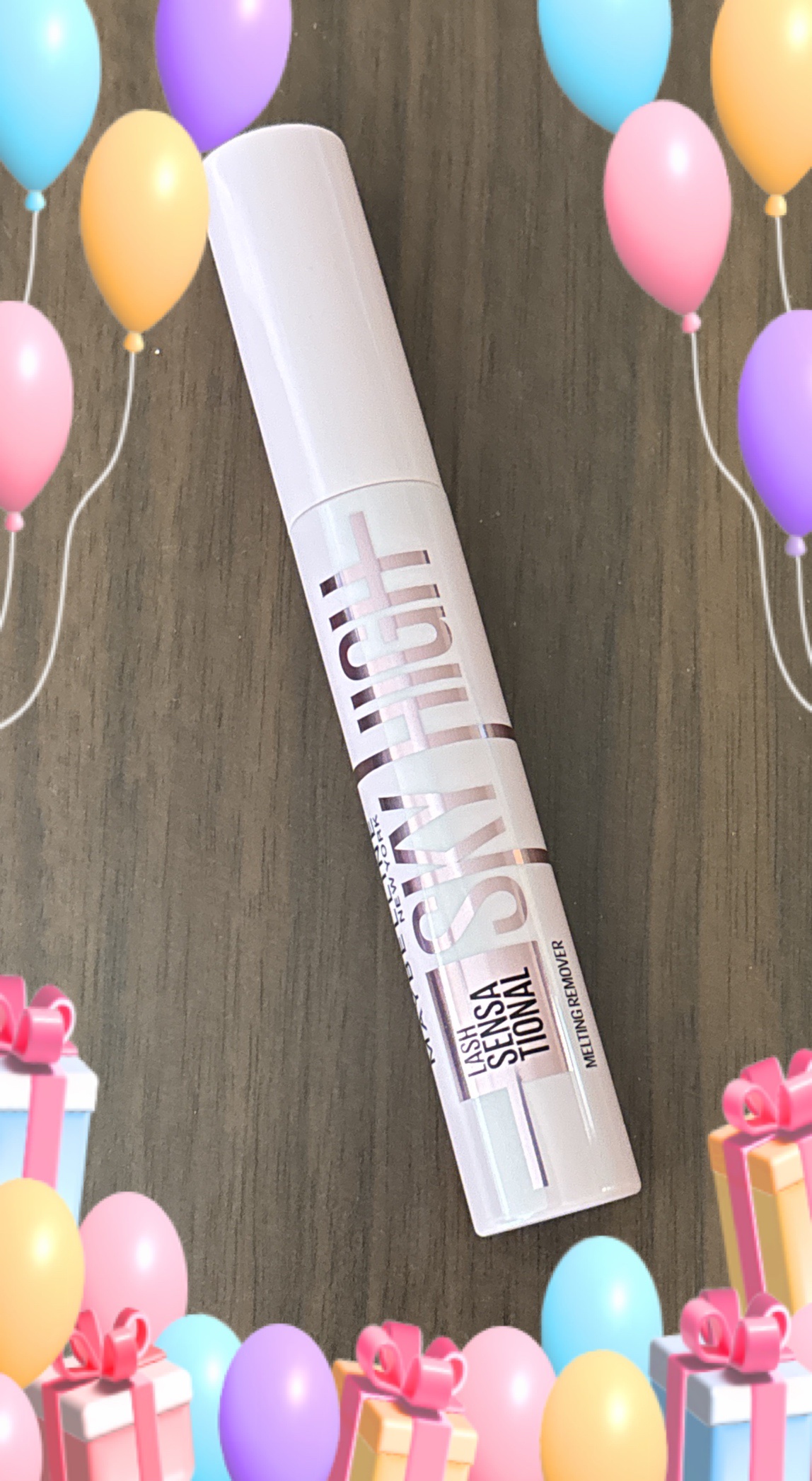 スカイハイ リムーバー/MAYBELLINE NEW YORK/ポイントメイクリムーバーを使ったクチコミ（2枚目）