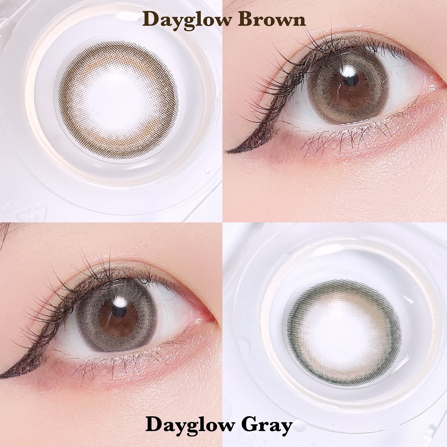 eyestar 1day/eyestar/ワンデー（１DAY）カラコンを使ったクチコミ（2枚目）