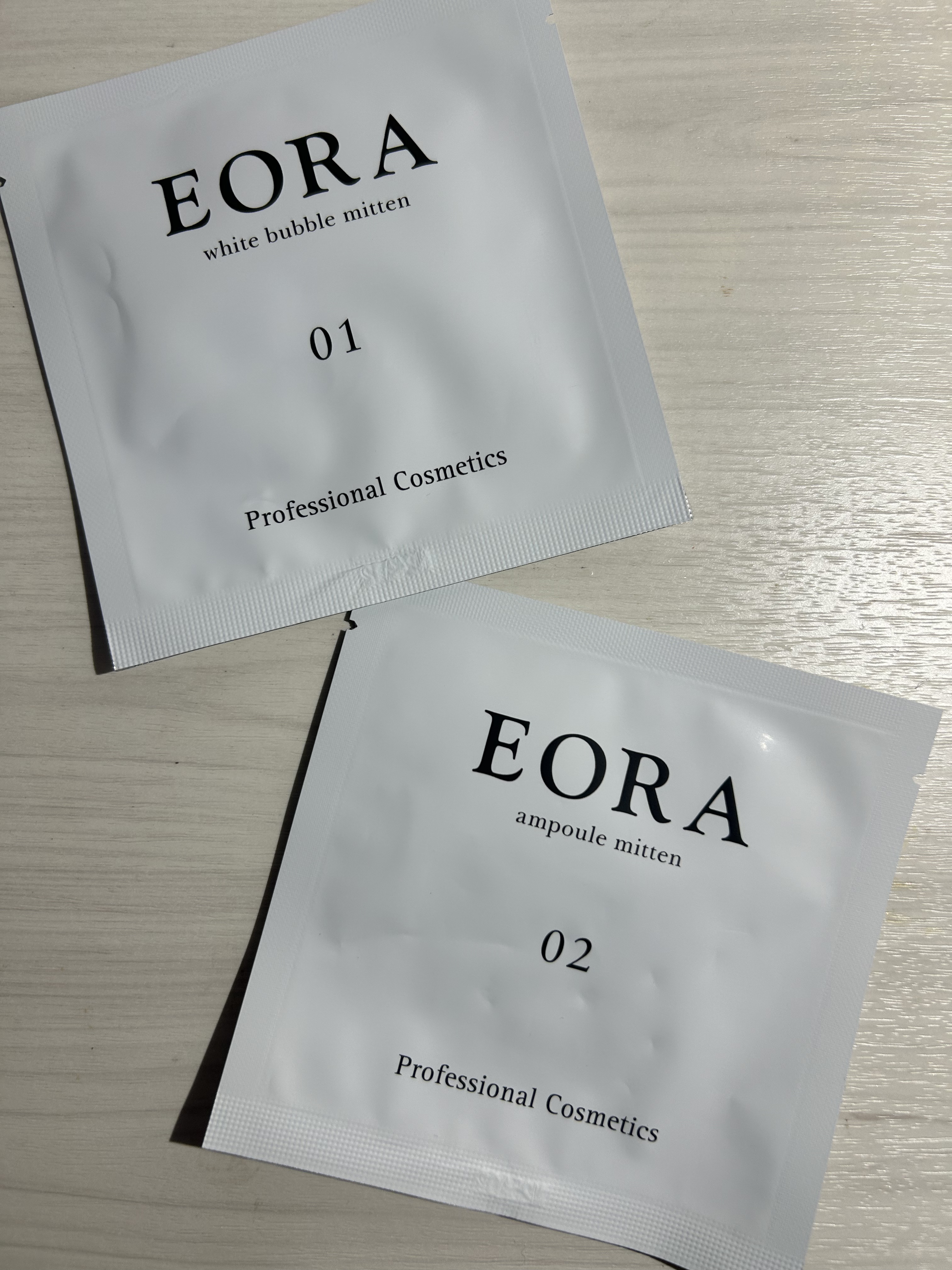 フットパックLA/EORA/その他スキンケアを使ったクチコミ（1枚目）