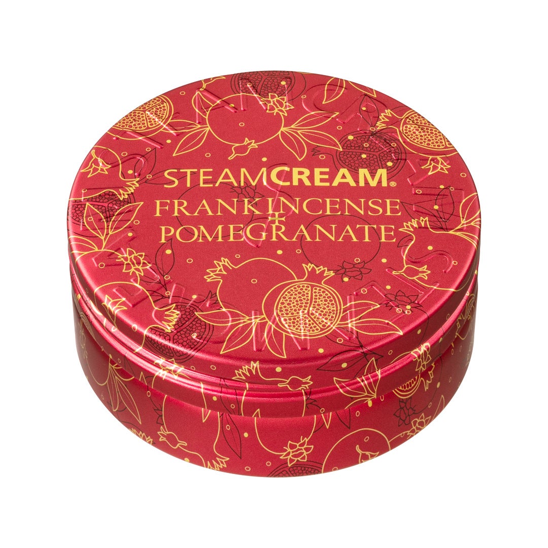 スチームクリーム フランキンセンス＆ざくろ  / STEAMCREAM