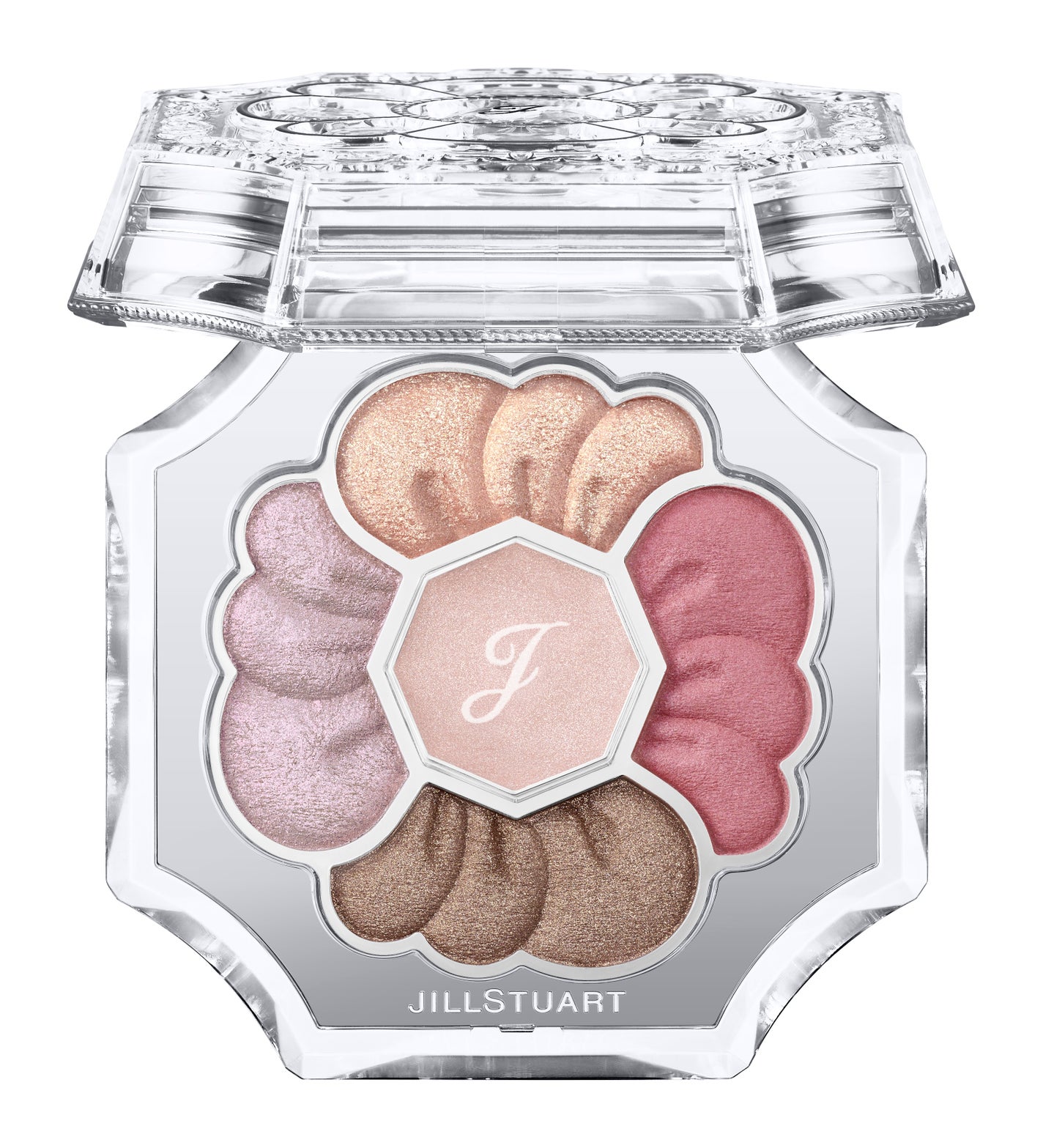 ジルスチュアート ドレスドブルーム アイズ 04 rose boutique