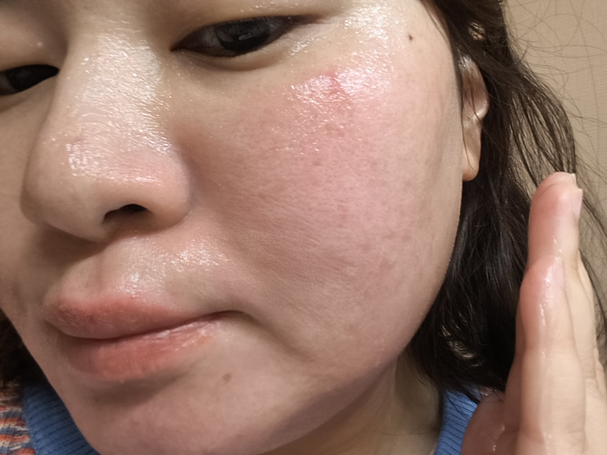 NAIA アクアクレンジングジェル/NAIA/クレンジングジェルを使ったクチコミ（3枚目）