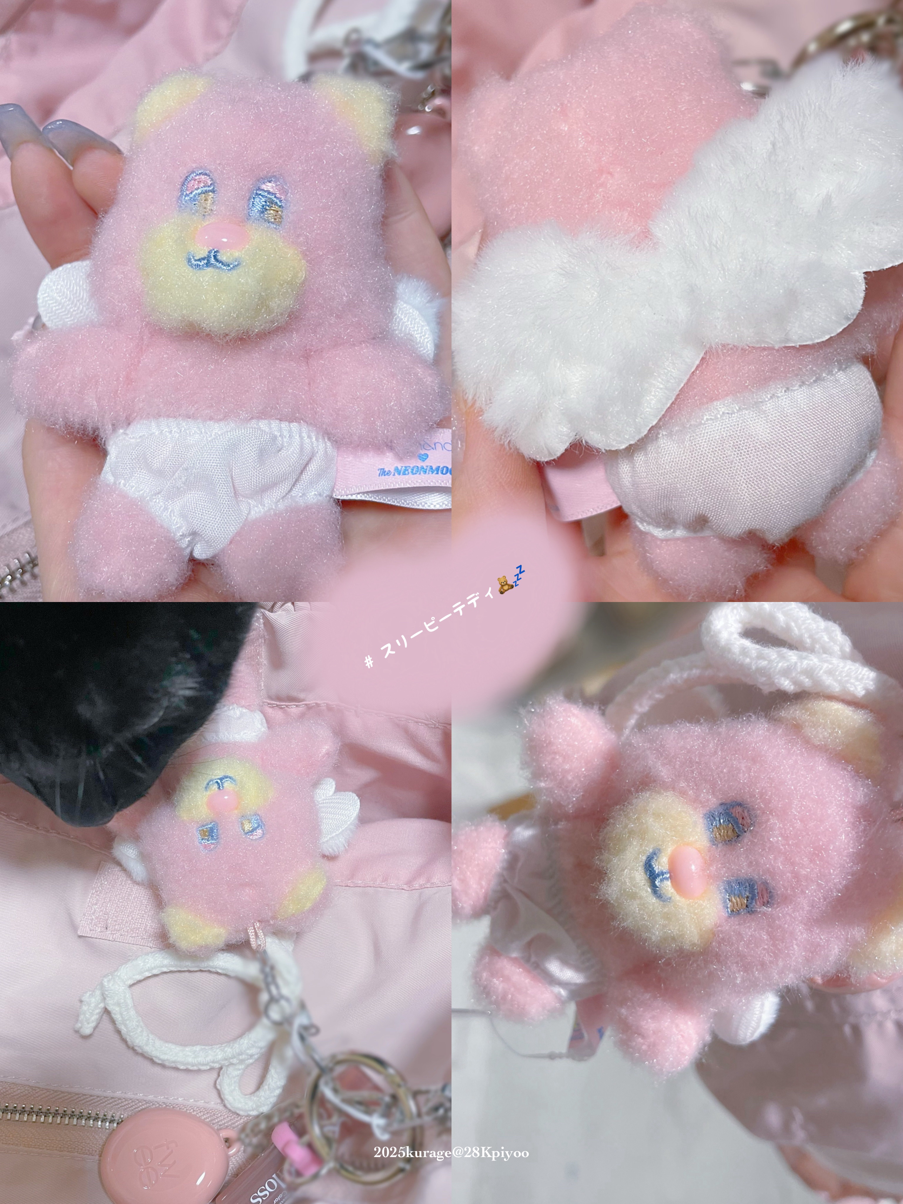 グラスティングカラーグロス/rom&nd/リップグロスを使ったクチコミ（2枚目）