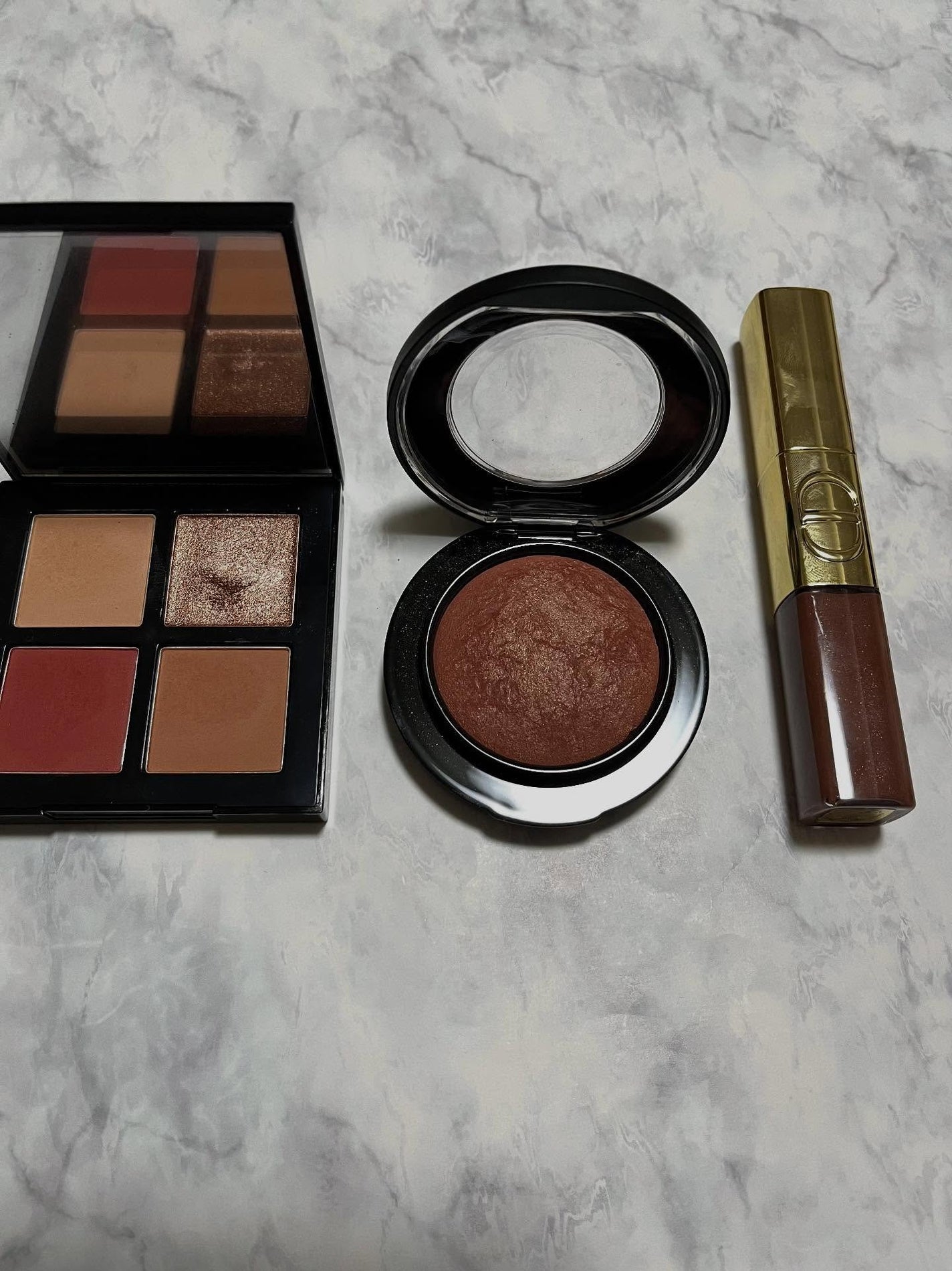 M·A·C ミネラライズ ブラッシュ/M・A・C/パウダーチークを使ったクチコミ(1枚目)