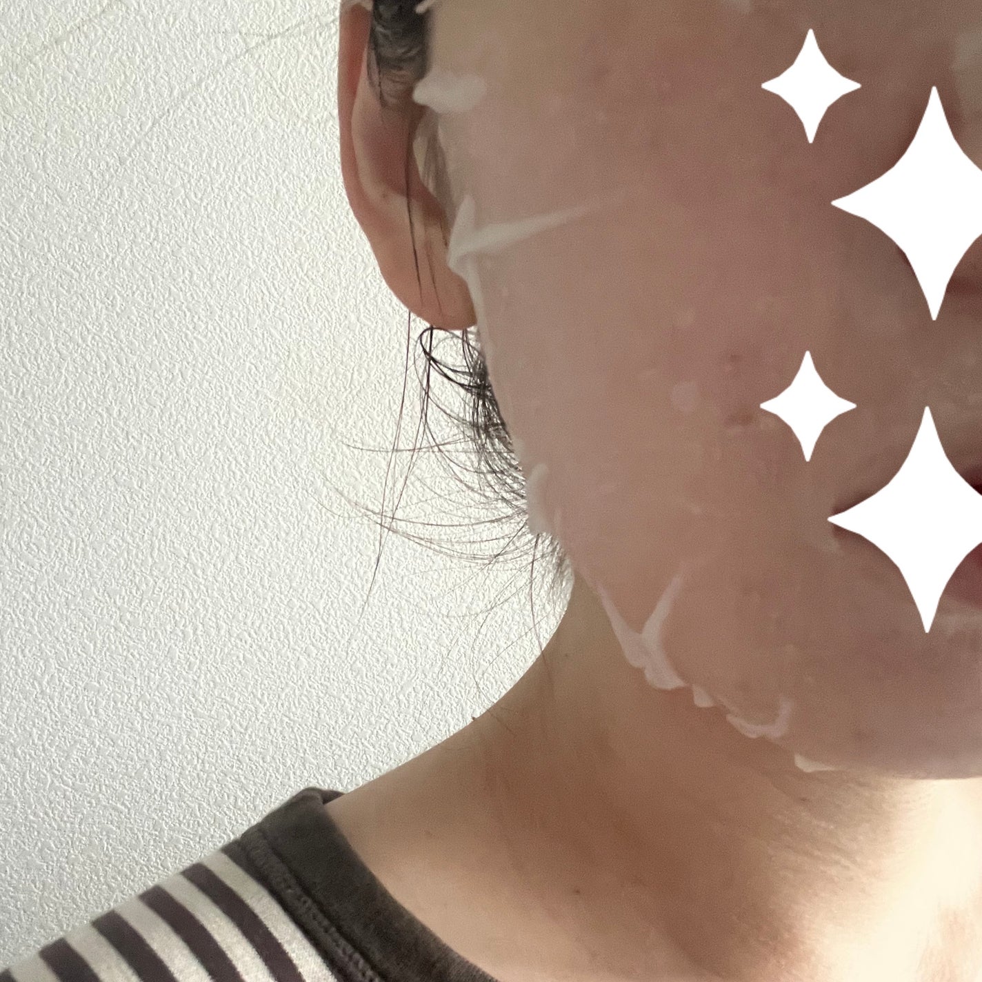 ドクダミシートマスクデイリーピック/Abib /シートマスク・パックを使ったクチコミ(3枚目)