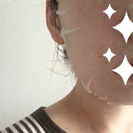 ドクダミシートマスクデイリーピック/Abib /シートマスク・パックを使ったクチコミ(3枚目)