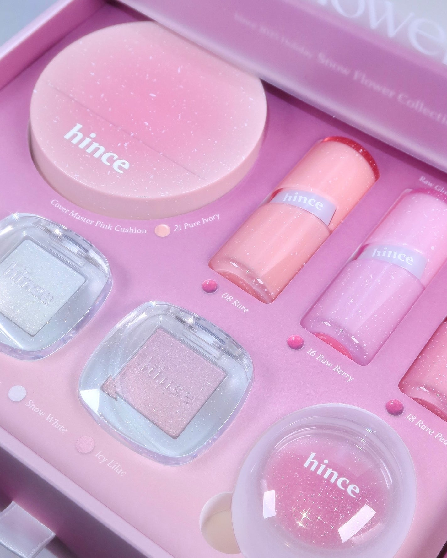 カバーマスターピンククッション/hince/クッションファンデーションを使ったクチコミ(8枚目)