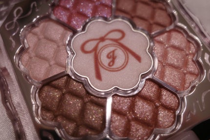 ジルスチュアート リボンファッションショー コレクション/JILL STUART/メイクアップキットを使ったクチコミ(4枚目)