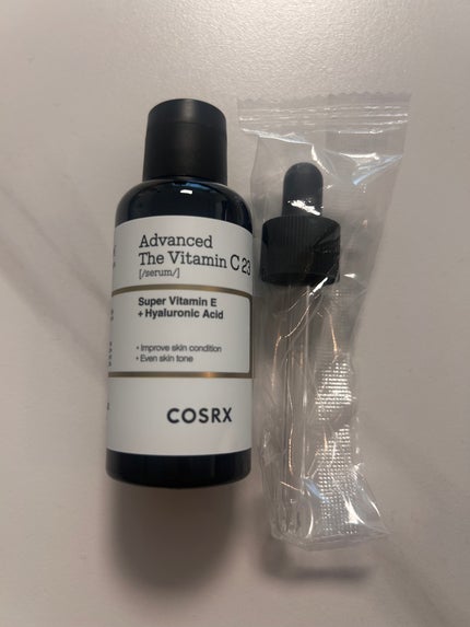 RXアドバンスド ザ・ビタミンC23セラム/COSRX/美容液を使ったクチコミ(2枚目)