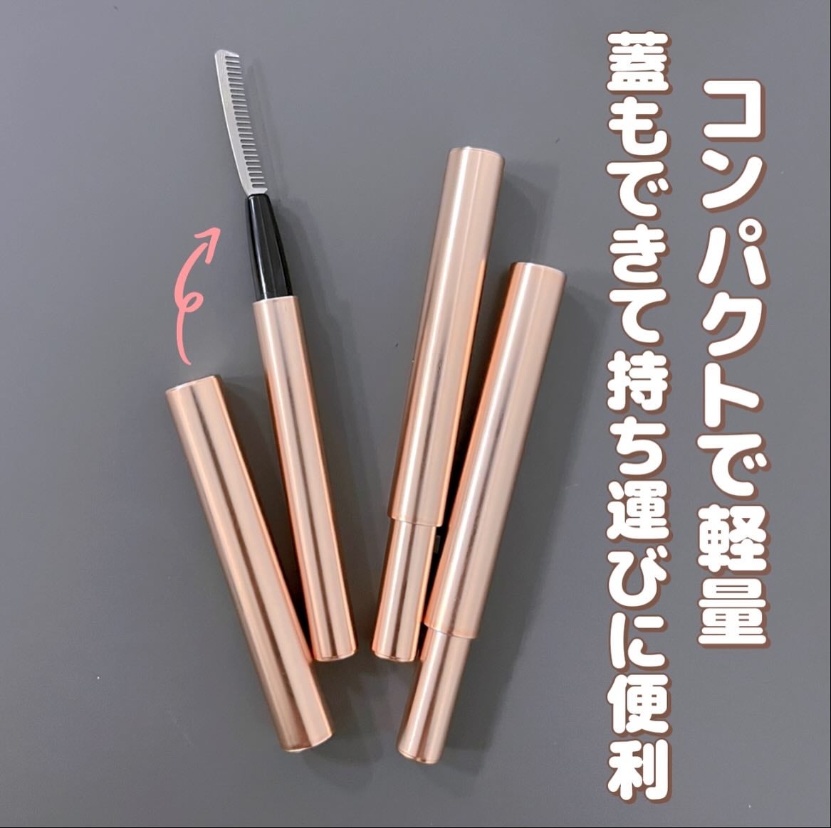 Mini Maru メイクファンデーションブラシ/貝印/メイクブラシを使ったクチコミ(8枚目)