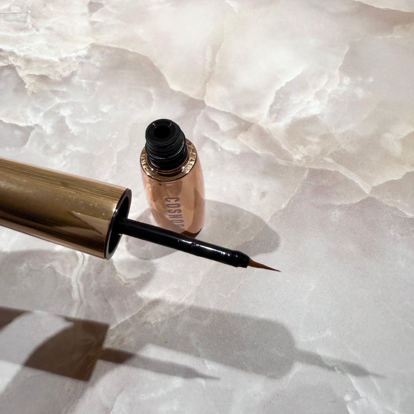 ロングアクティブアイラッシュセラム/COSNORI/まつげ美容液を使ったクチコミ(2枚目)