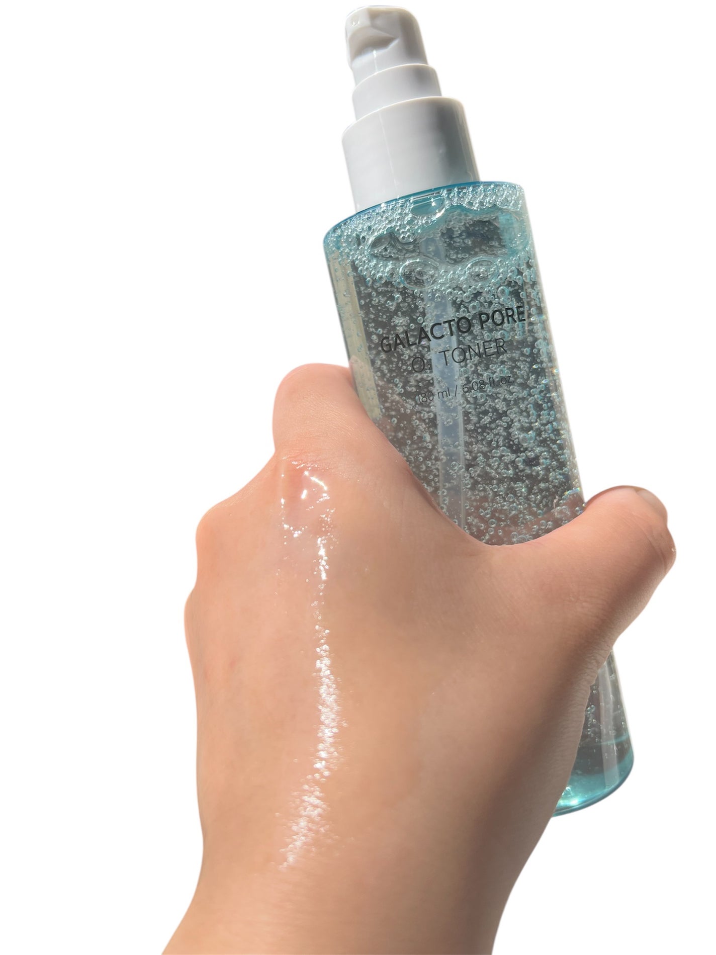 ガラクトポアセラム/SAM'U/美容液を使ったクチコミ(5枚目)