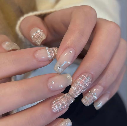 #ネイル,#冬ネイルのネイルデザイン