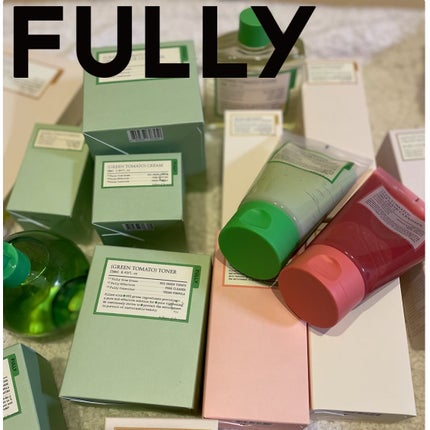 米セラミドエッセンストナー/FULLY/化粧水を使ったクチコミ(8枚目)