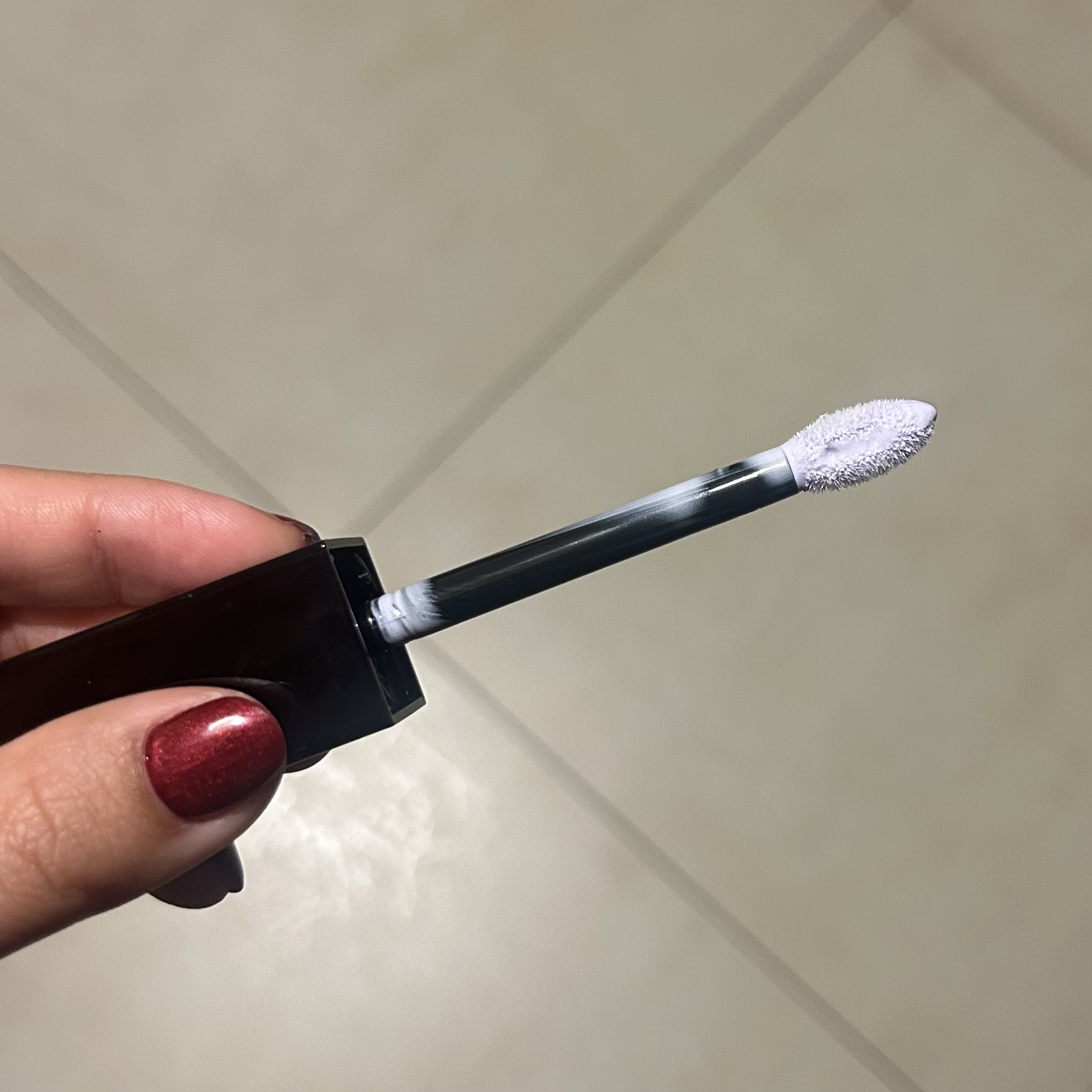 プリズム・リーブル・スキンケアリング・コレクター ラベンダー/GIVENCHY/化粧下地を使ったクチコミ（2枚目）