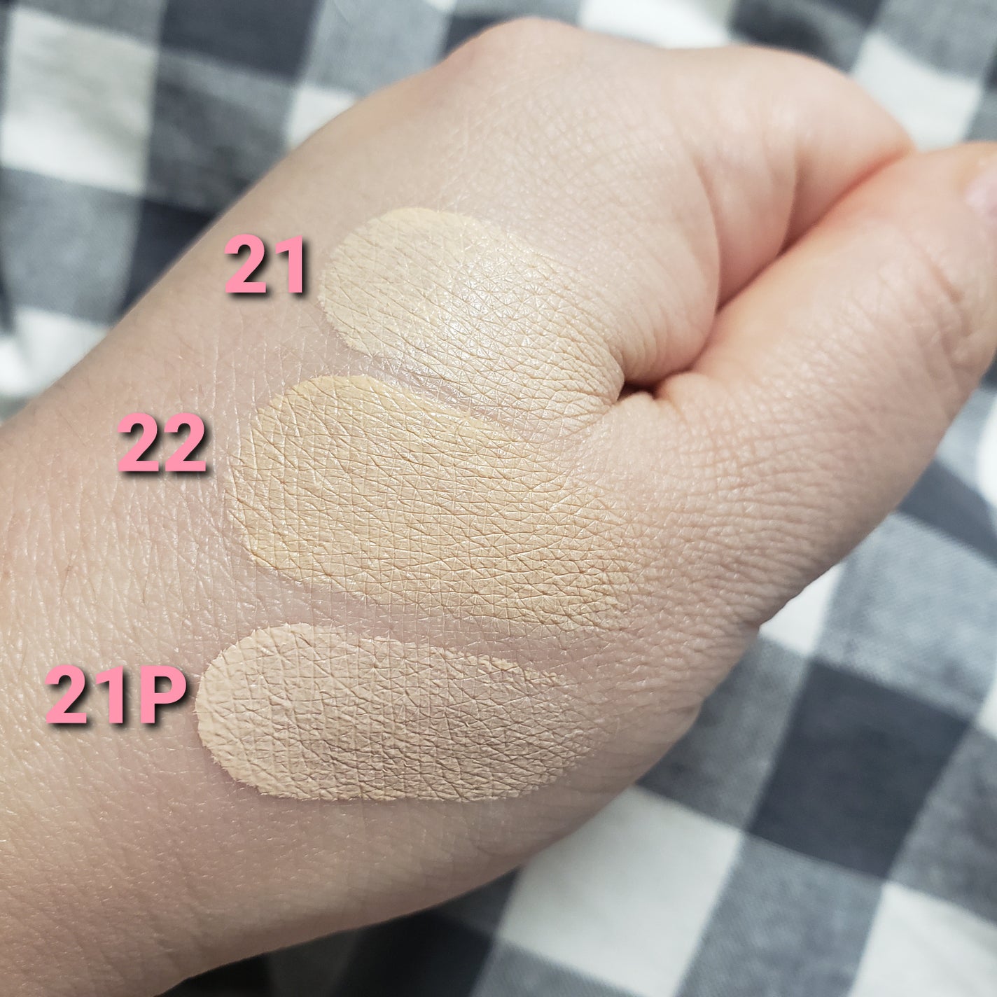 ビーベルベットカバークッション/espoir/クッションファンデーションを使ったクチコミ(3枚目)