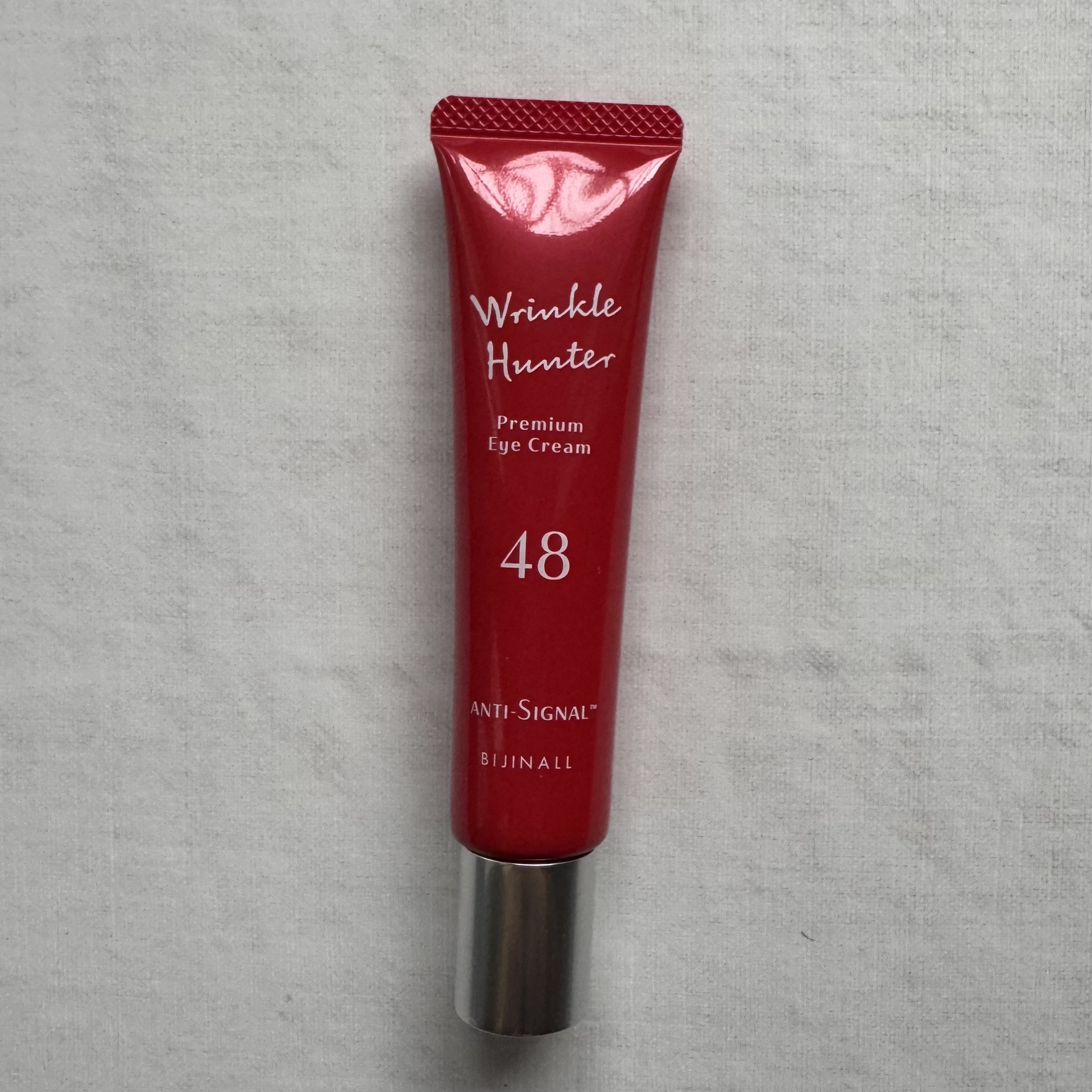 リンクルハンター/ ANTI-SIGNAL/アイケア・アイクリームを使ったクチコミ（3枚目）