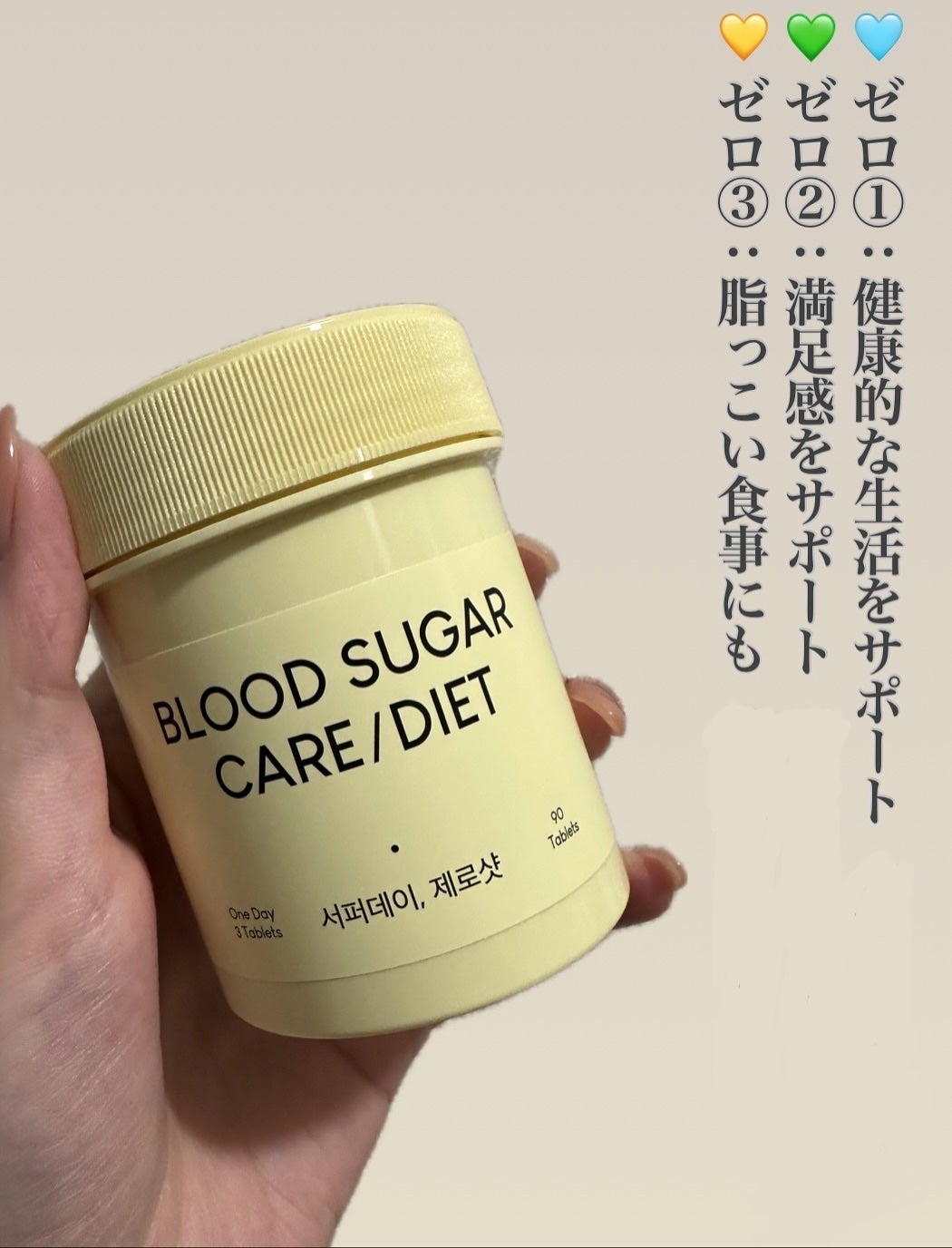 サファーデイ ゼロショット/canteen9/ボディサプリメントを使ったクチコミ(2枚目)