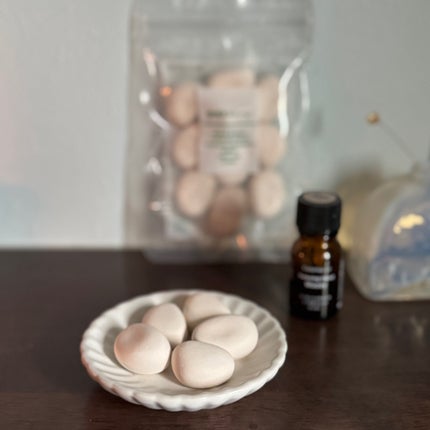 素焼きストーン/無印良品/その他を使ったクチコミ(4枚目)