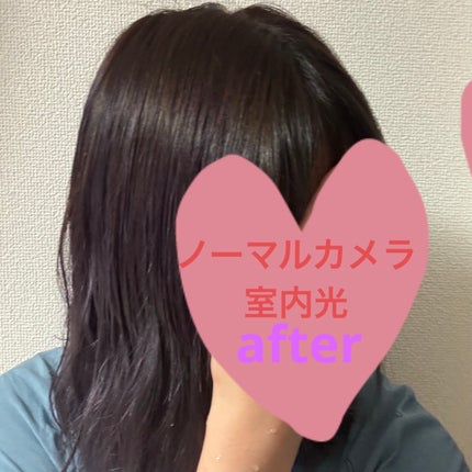 リーゼ ティントカラージェル/リーゼ/ヘアカラーを使ったクチコミ(5枚目)