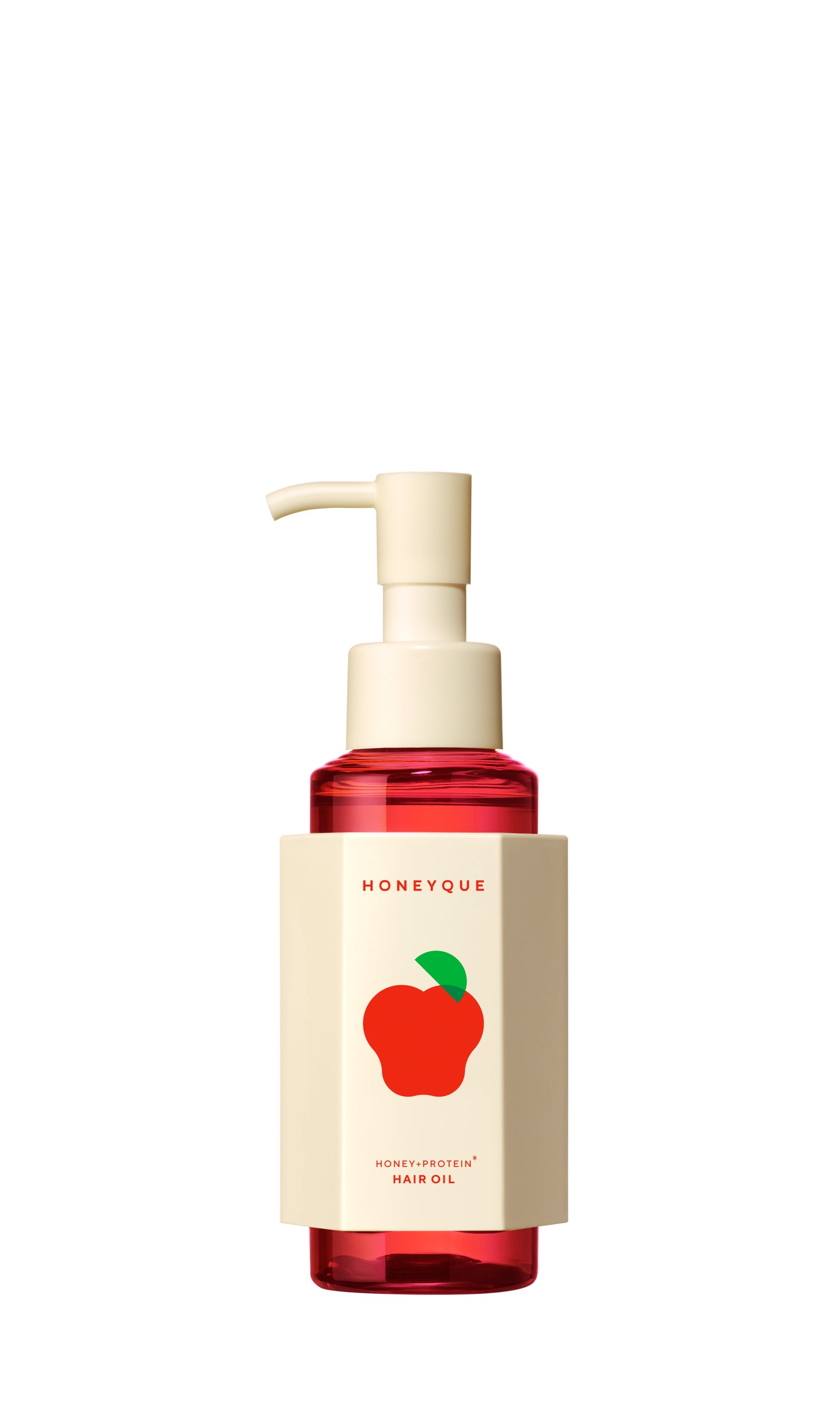 ディープリペア カスタムヘアオイル エクストラモイスト アップルハニーの香り ハニーク