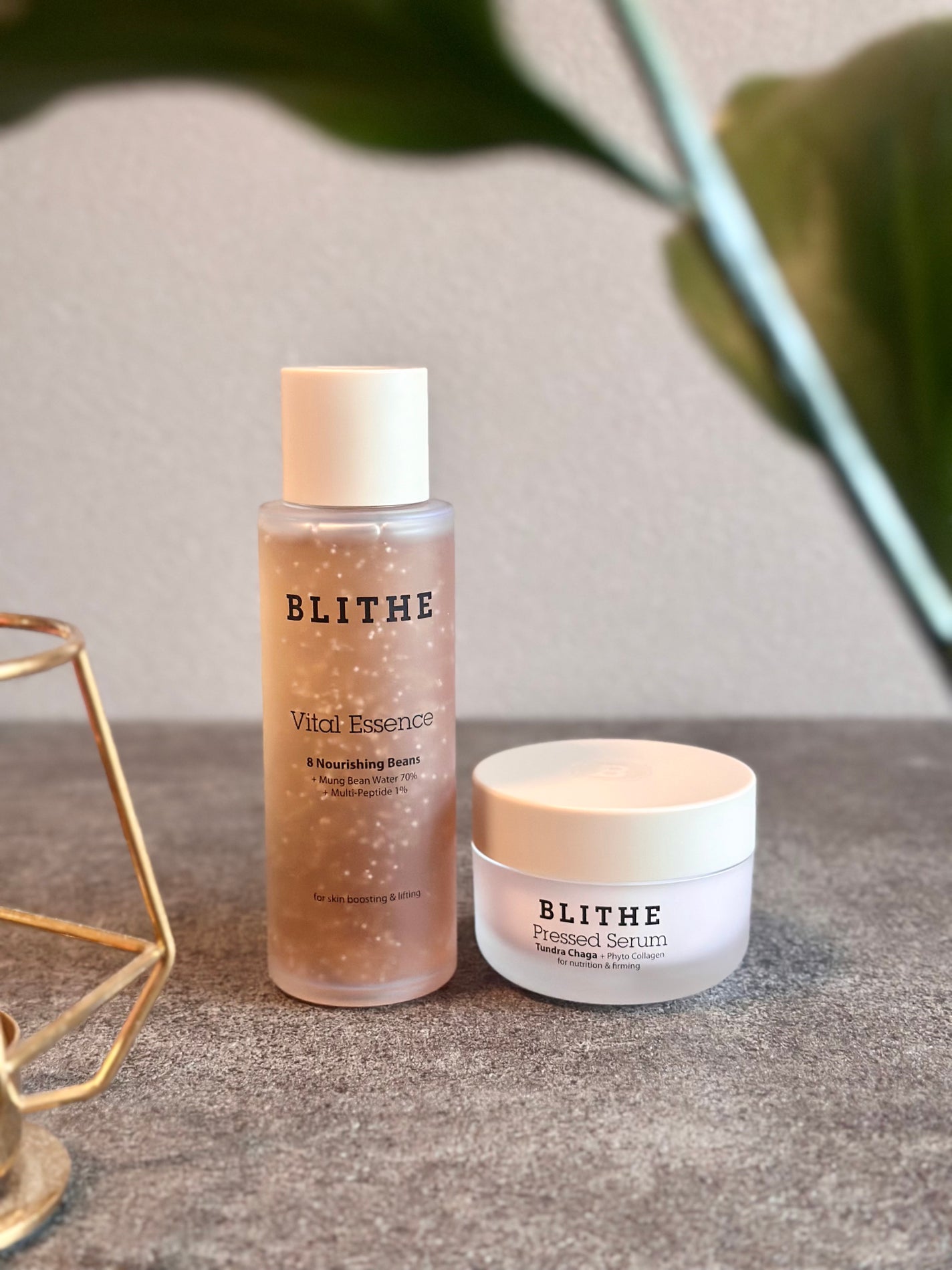 Pressed Serum Tundra chaga/BLITHE/美容液を使ったクチコミ(1枚目)