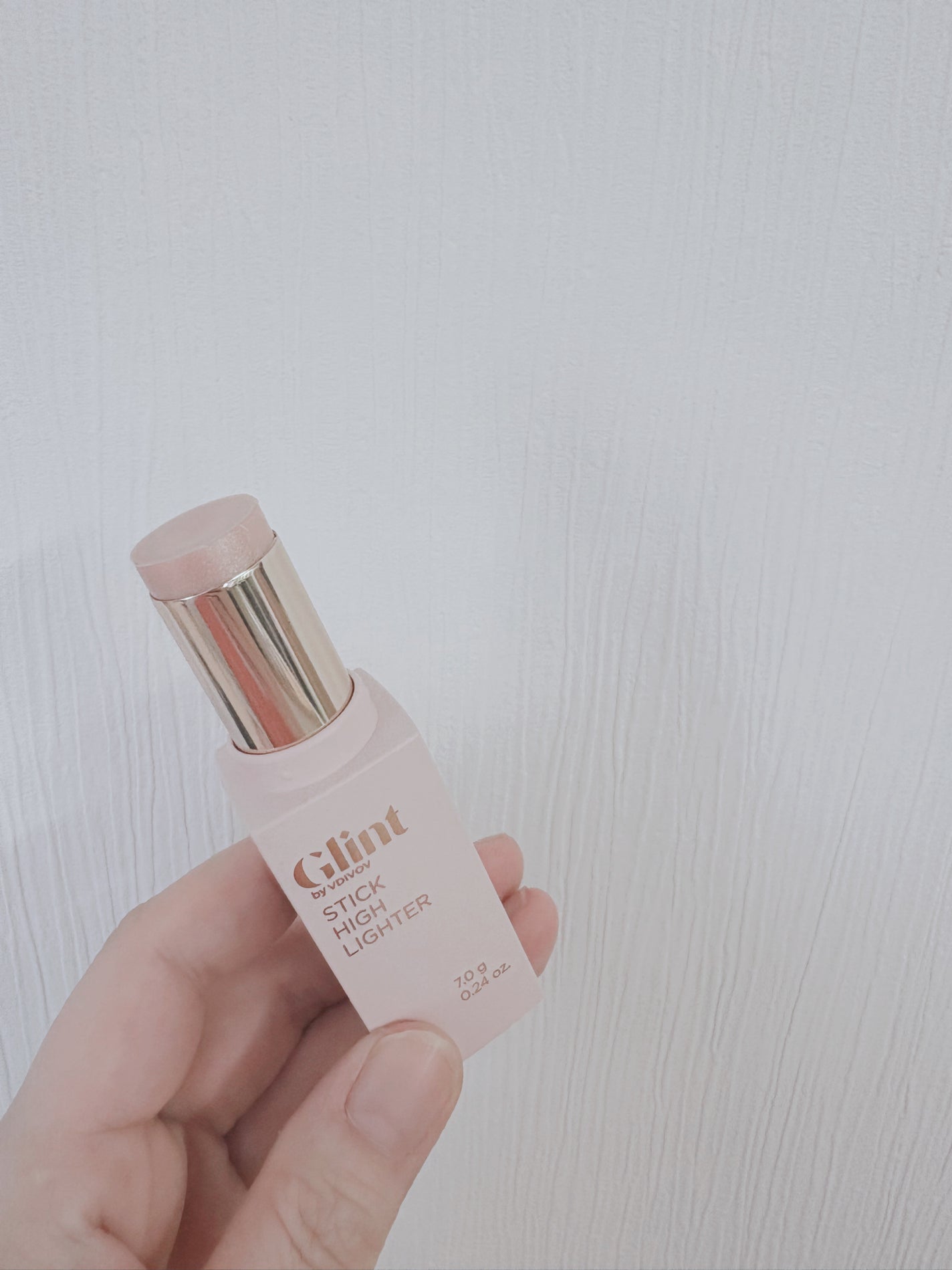 スティックハイライター/Glint/スティックハイライトを使ったクチコミ(3枚目)