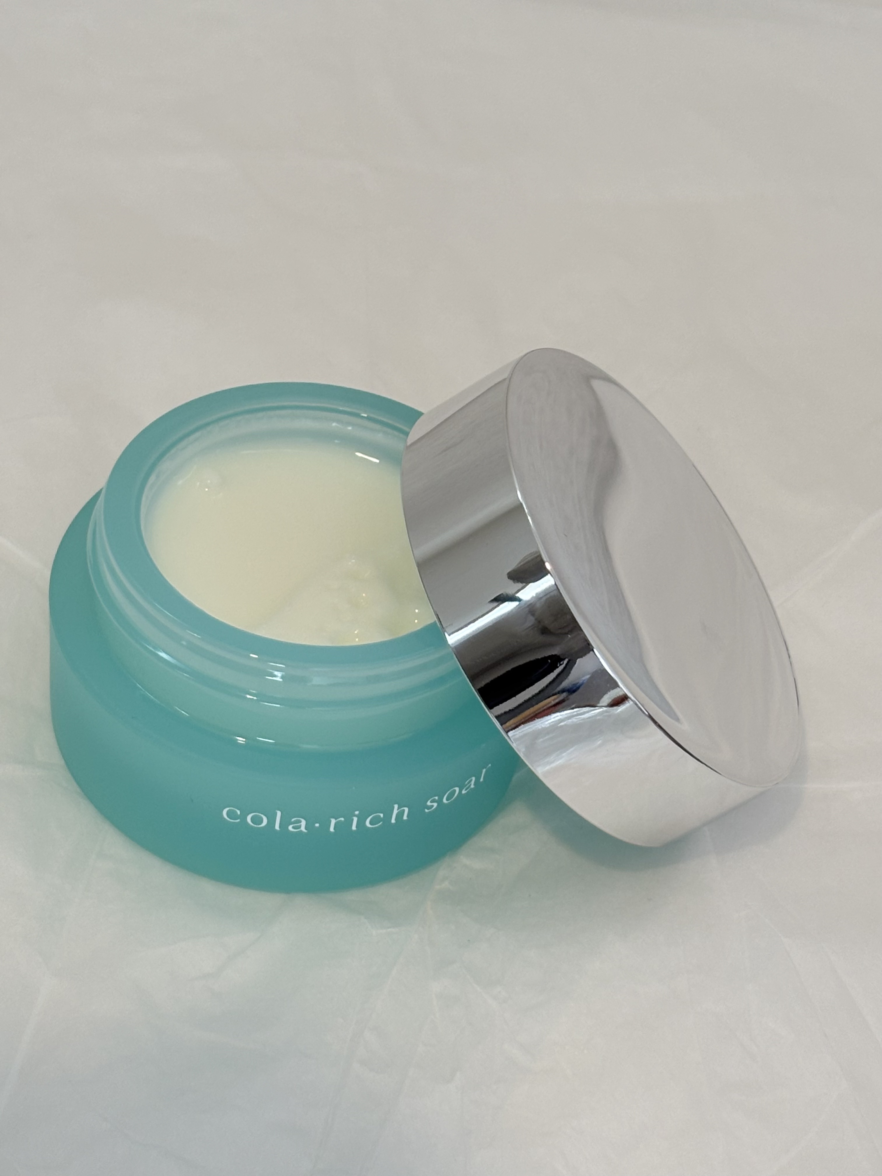 コラリッチソア プロテクション クリーム/コラリッチ/フェイスクリームを使ったクチコミ（1枚目）