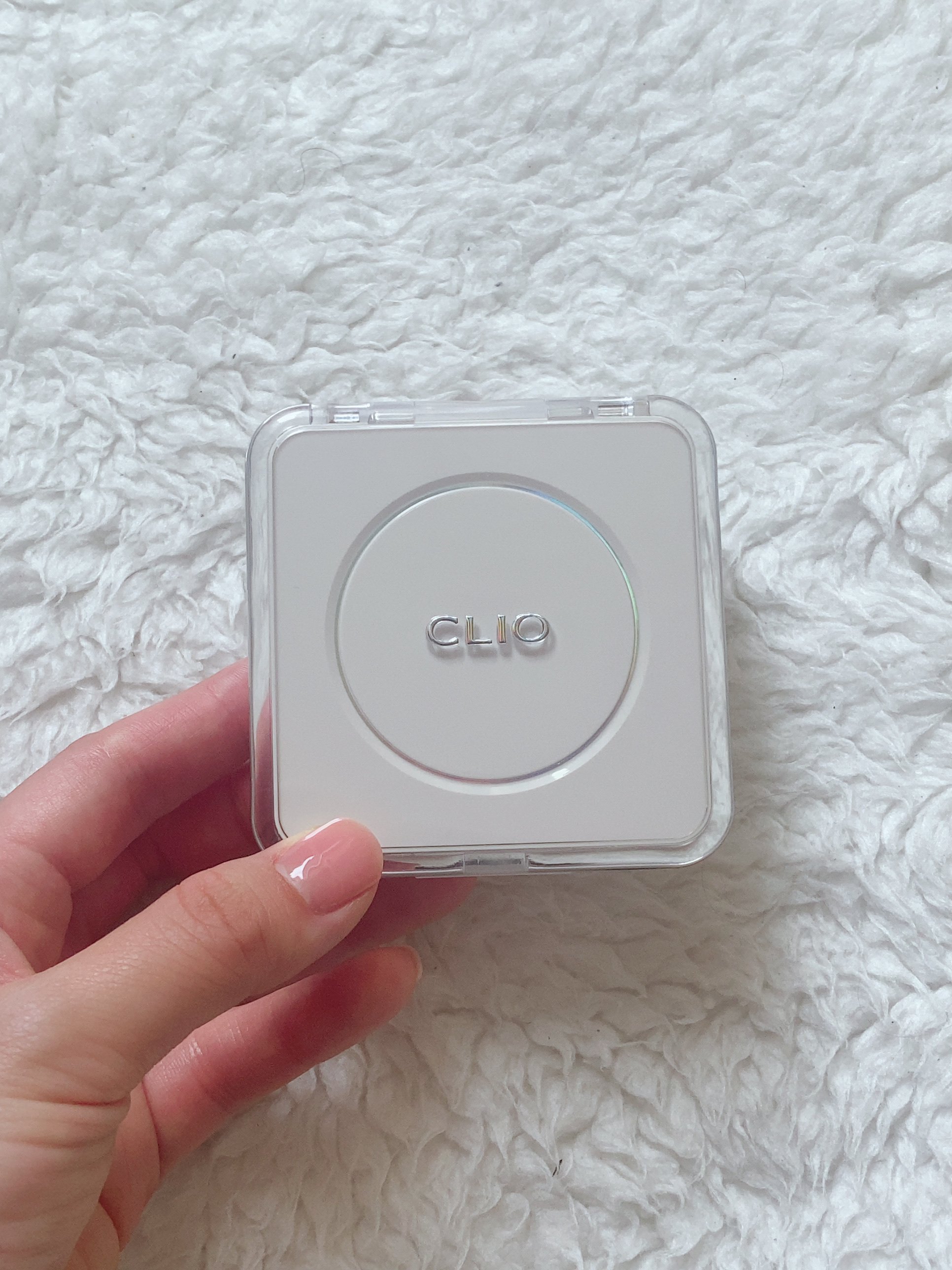 キル カバー ファンウェア クッション ザ オリジナル/CLIO/クッションファンデーションを使ったクチコミ（1枚目）