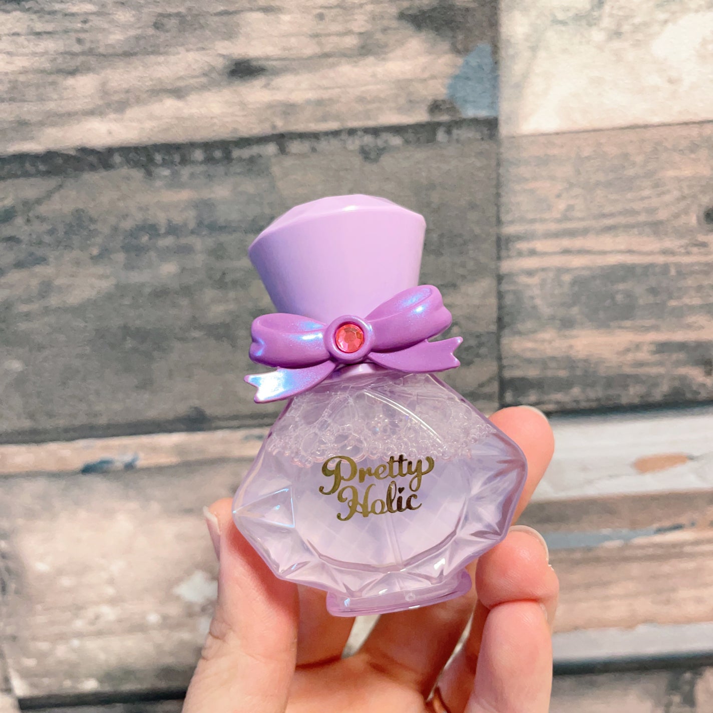 プリティアップフレグランス キュアキュンキュン/Pretty Holic/香水(その他)を使ったクチコミ(2枚目)