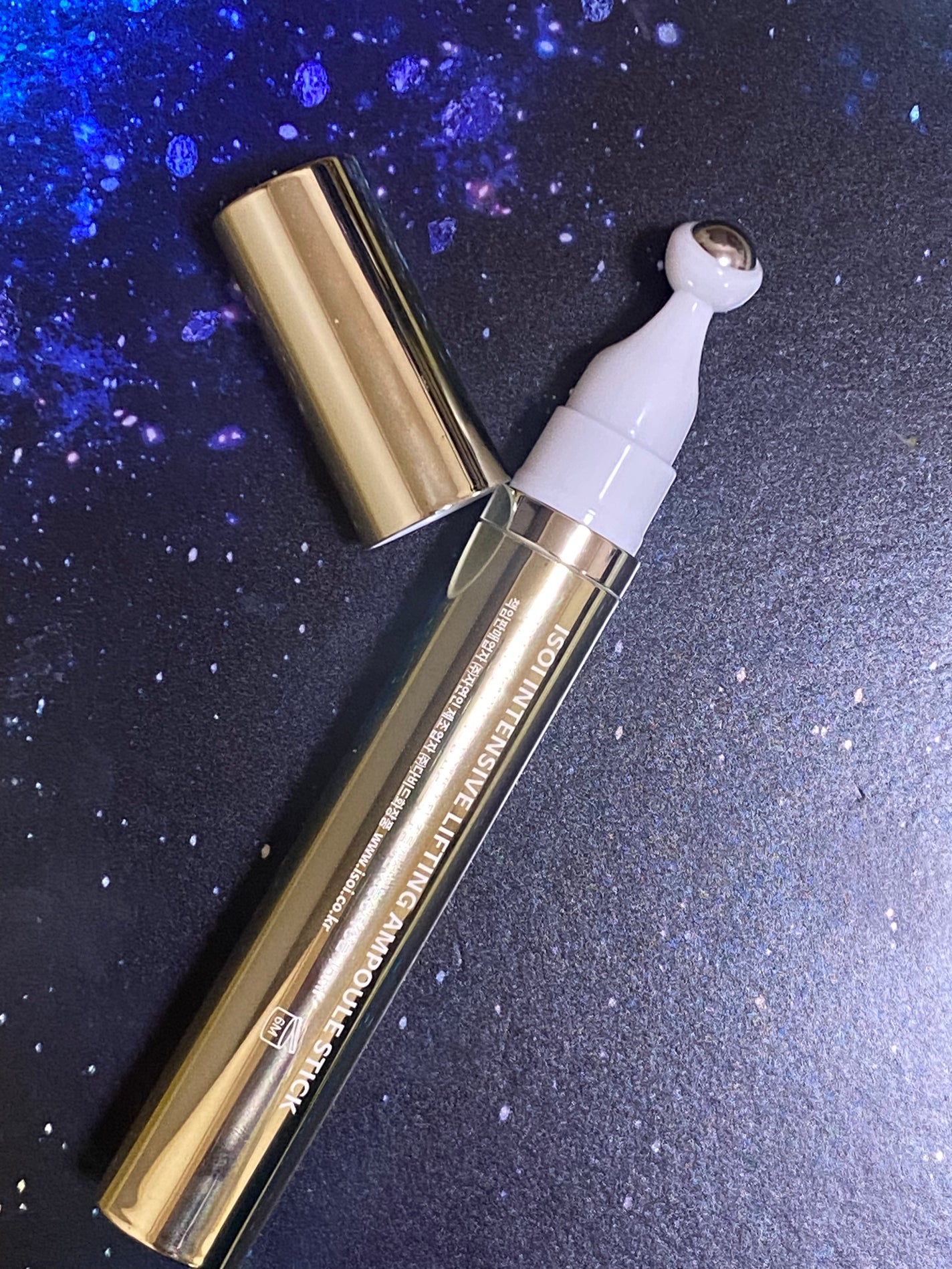 インテンシブリフティングアンプルスティック/ISOI/アイケア・アイクリームを使ったクチコミ(2枚目)