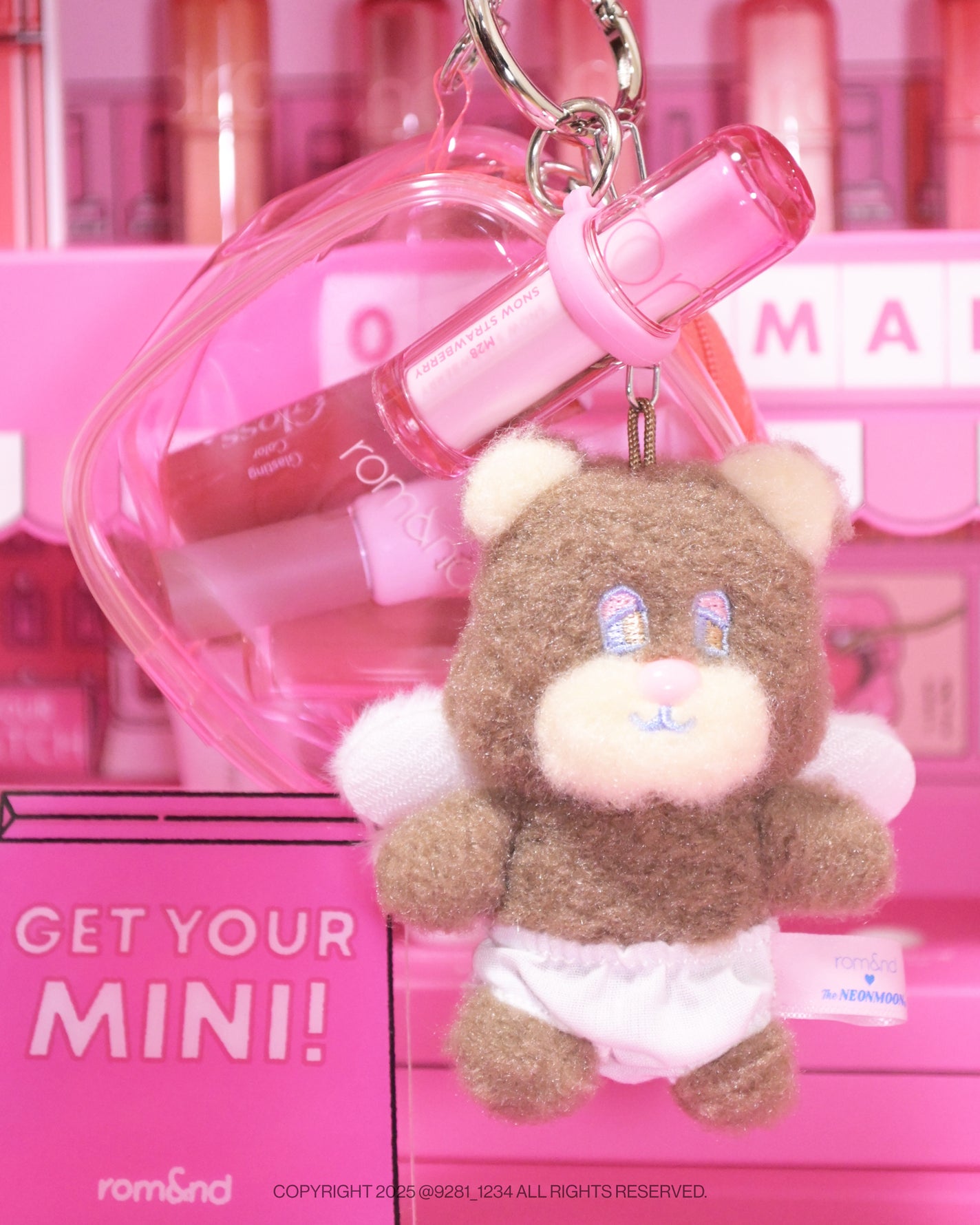 ハンオールブロウカラ/rom&nd/眉マスカラを使ったクチコミ(9枚目)