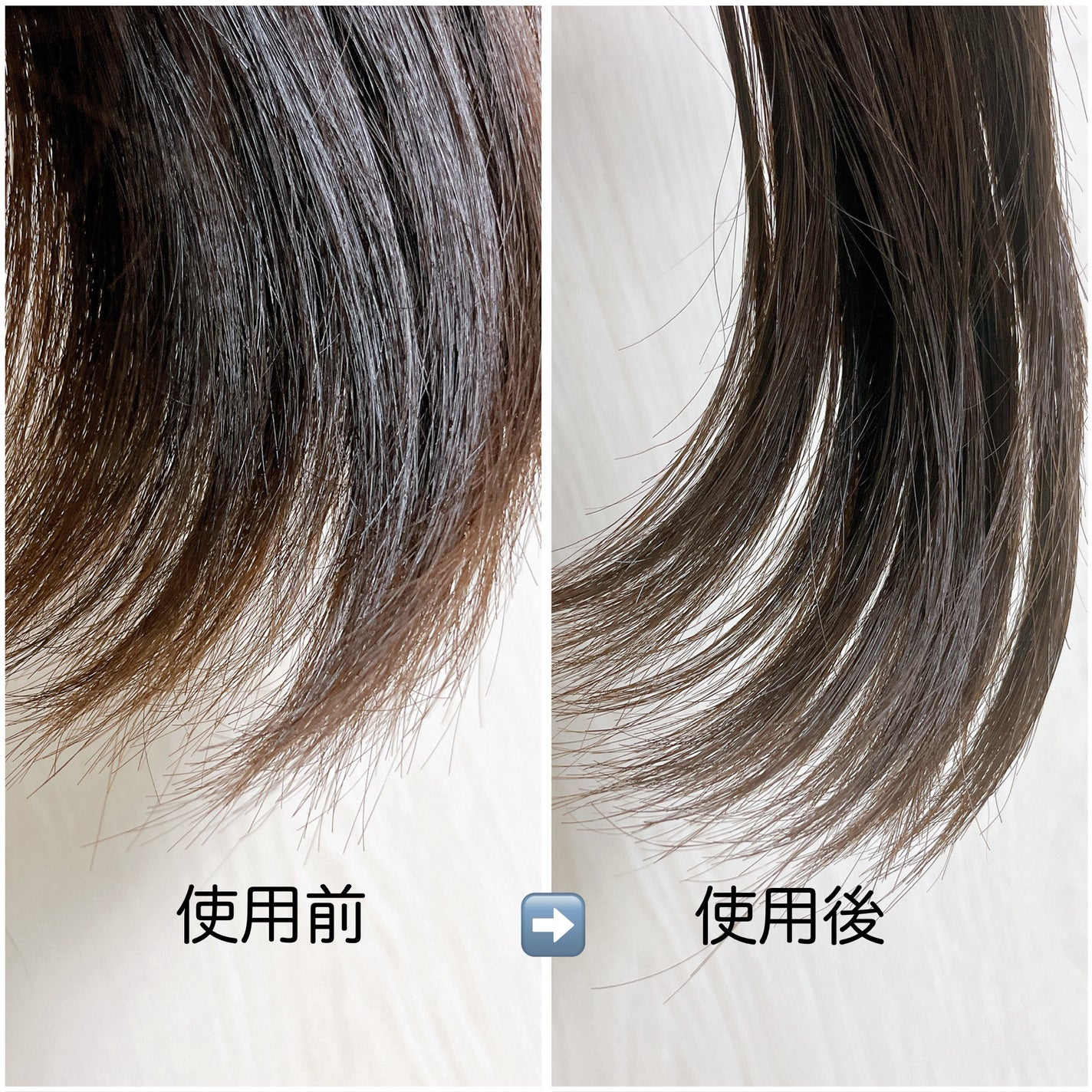 リカバリー オイルエッセンス/treecell/アウトバストリートメントを使ったクチコミ(4枚目)